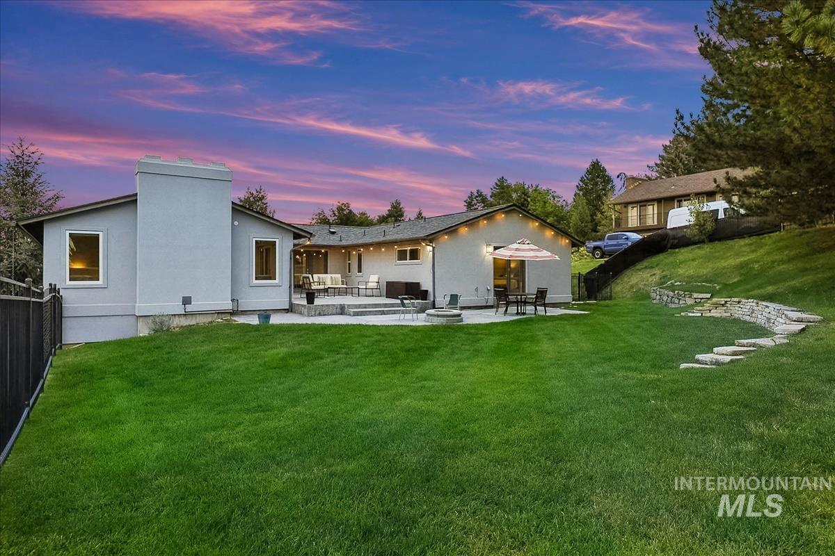 709 E Braemere, Boise, Idaho 83702, 4 Bedrooms, 4.5 Bathrooms, Residential For Sale, Price $1,495,000,MLS 99000927