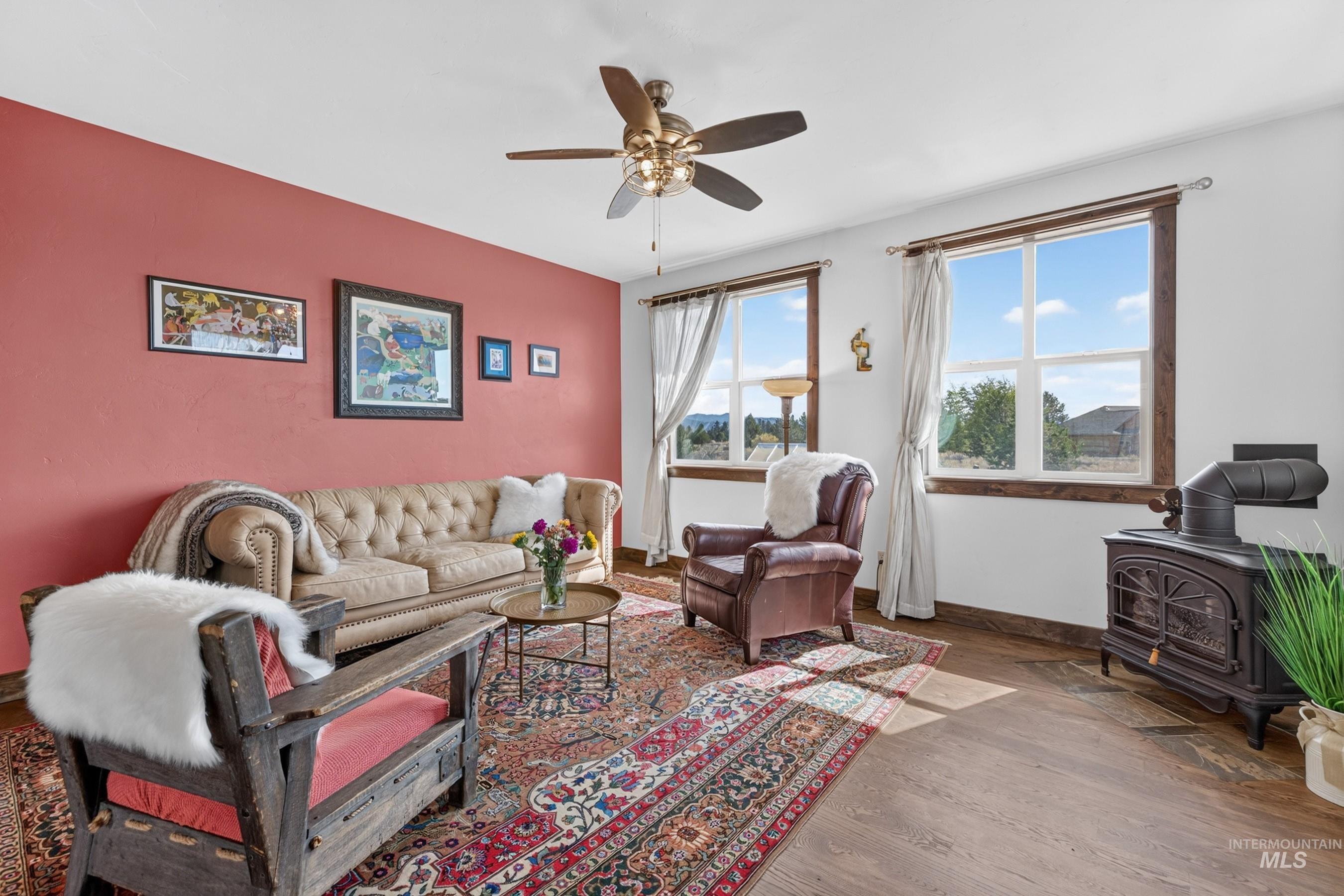 59 Salmon Loop, Donnelly, Idaho 83615, 4 Bedrooms, 3 Bathrooms, Residential For Sale, Price $999,500, 99000930