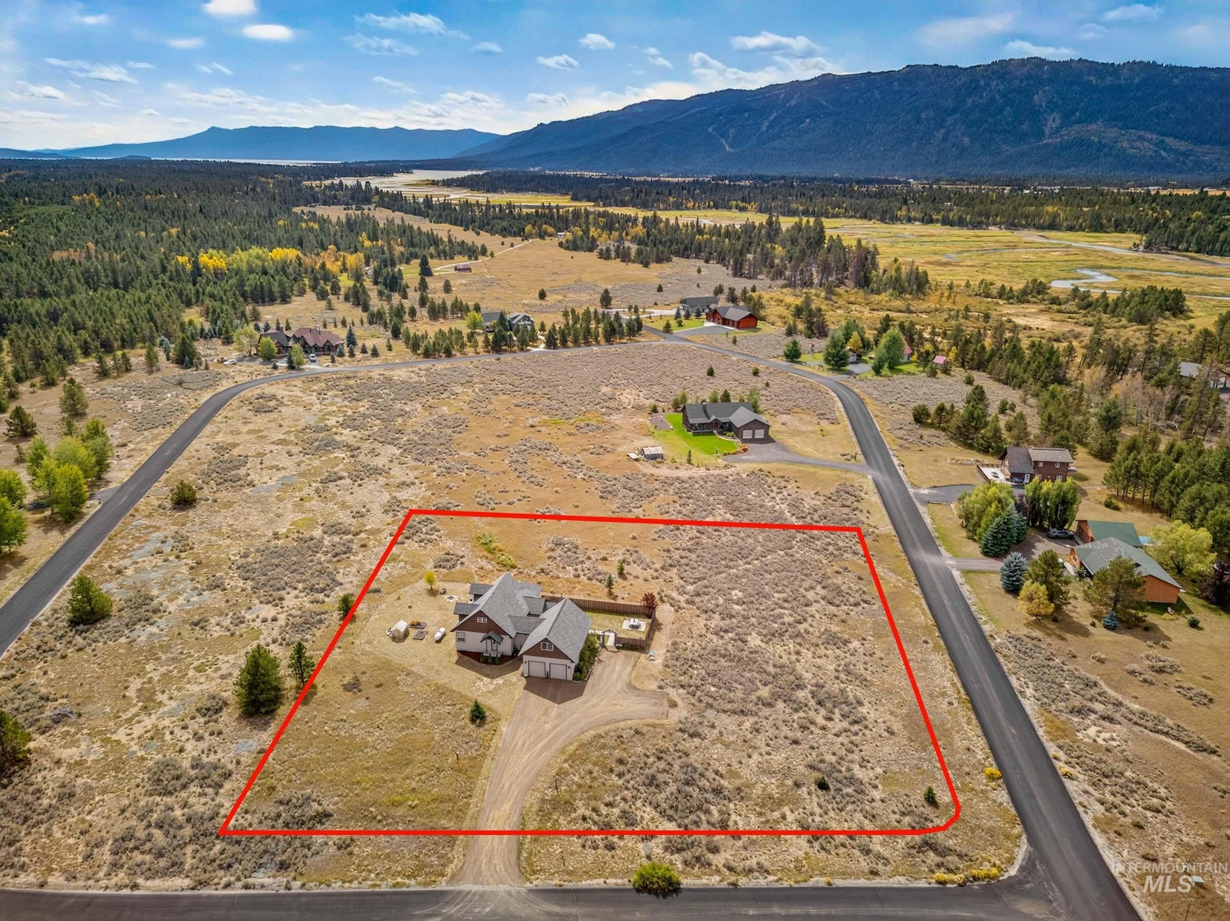 59 Salmon Loop, Donnelly, Idaho 83615, 4 Bedrooms, 3 Bathrooms, Residential For Sale, Price $999,500, 99000930