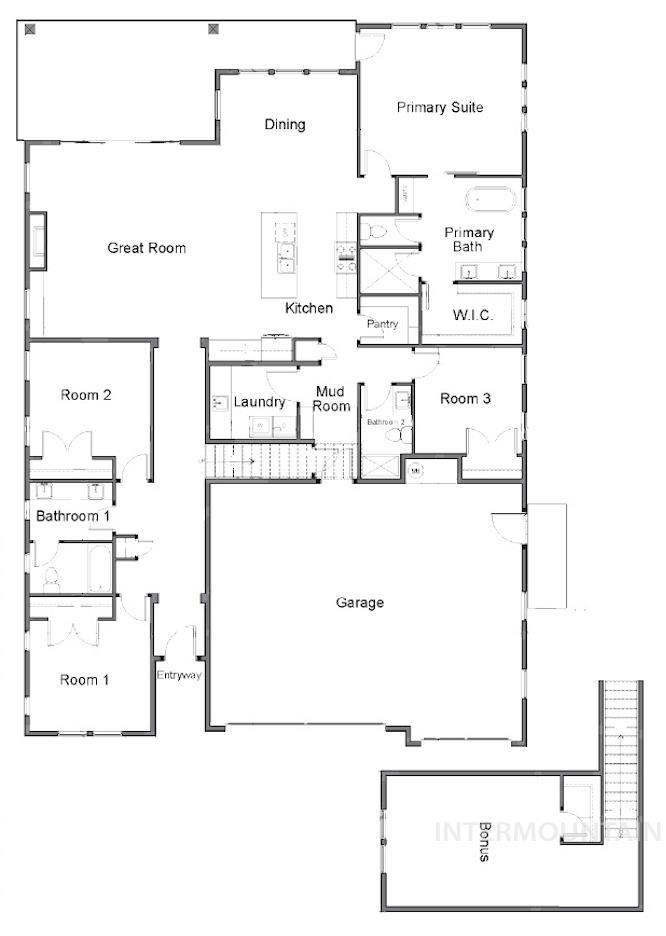 12744 Fjord St., Middleton, Idaho 83644, 4 Bedrooms, 3 Bathrooms, Residential For Sale, Price $1,154,000, 99000935
