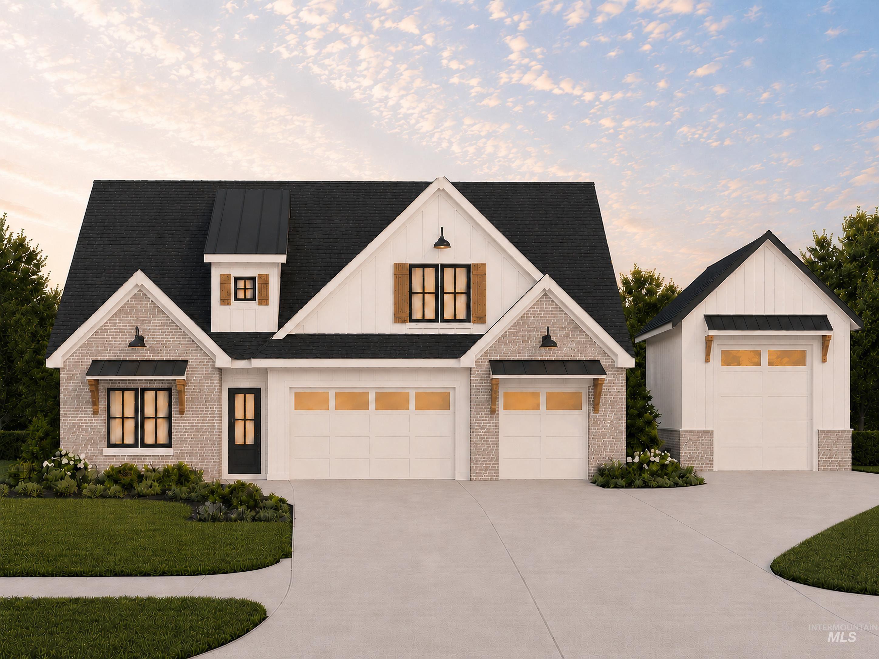 12744 Fjord St., Middleton, Idaho 83644, 4 Bedrooms, 3 Bathrooms, Residential For Sale, Price $1,154,000, 99000935