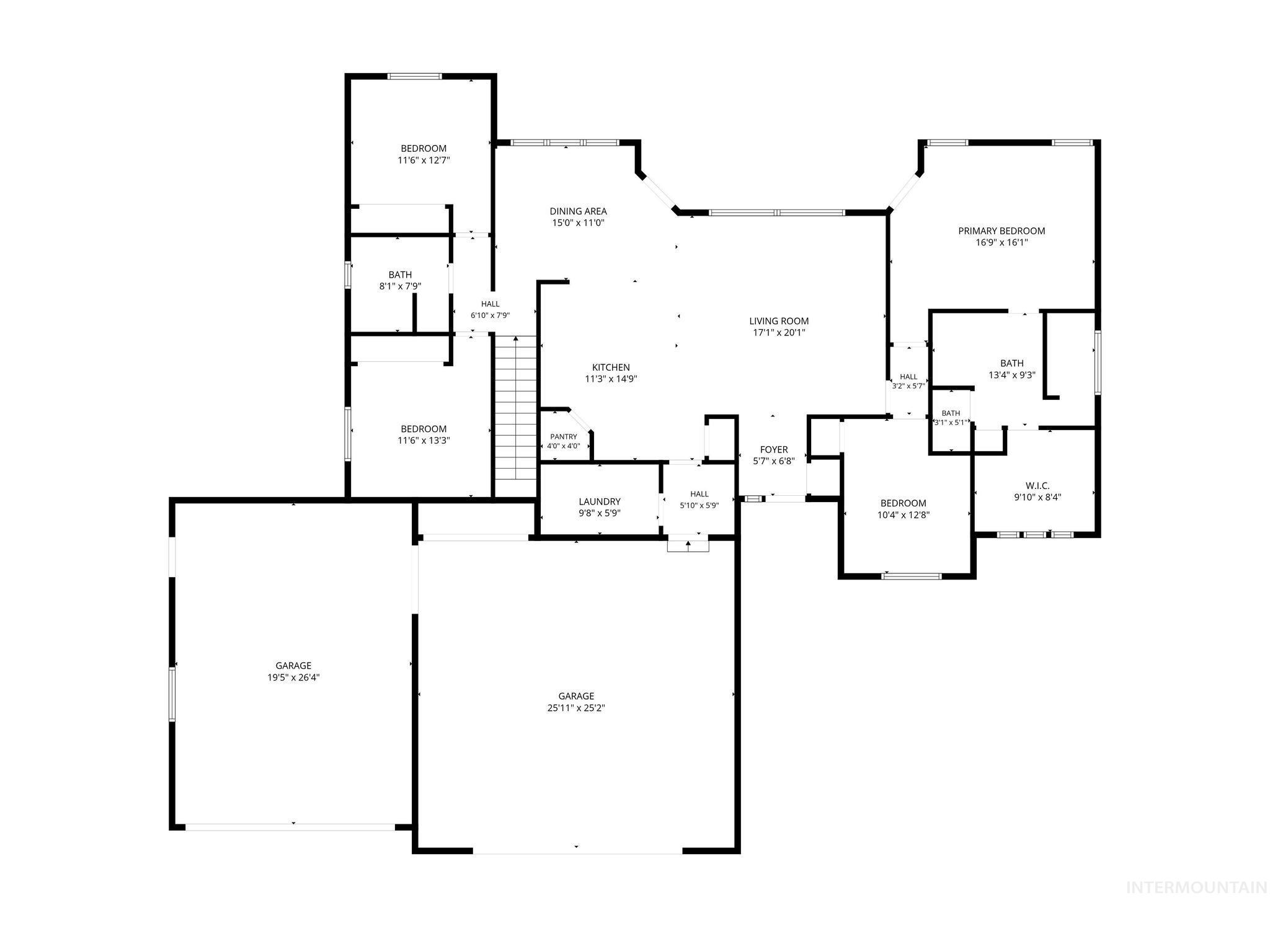 3705 E 3755 N, Kimberly, Idaho 83341, 4 Bedrooms, 2 Bathrooms, Residential For Sale, Price $669,000,MLS 99000958