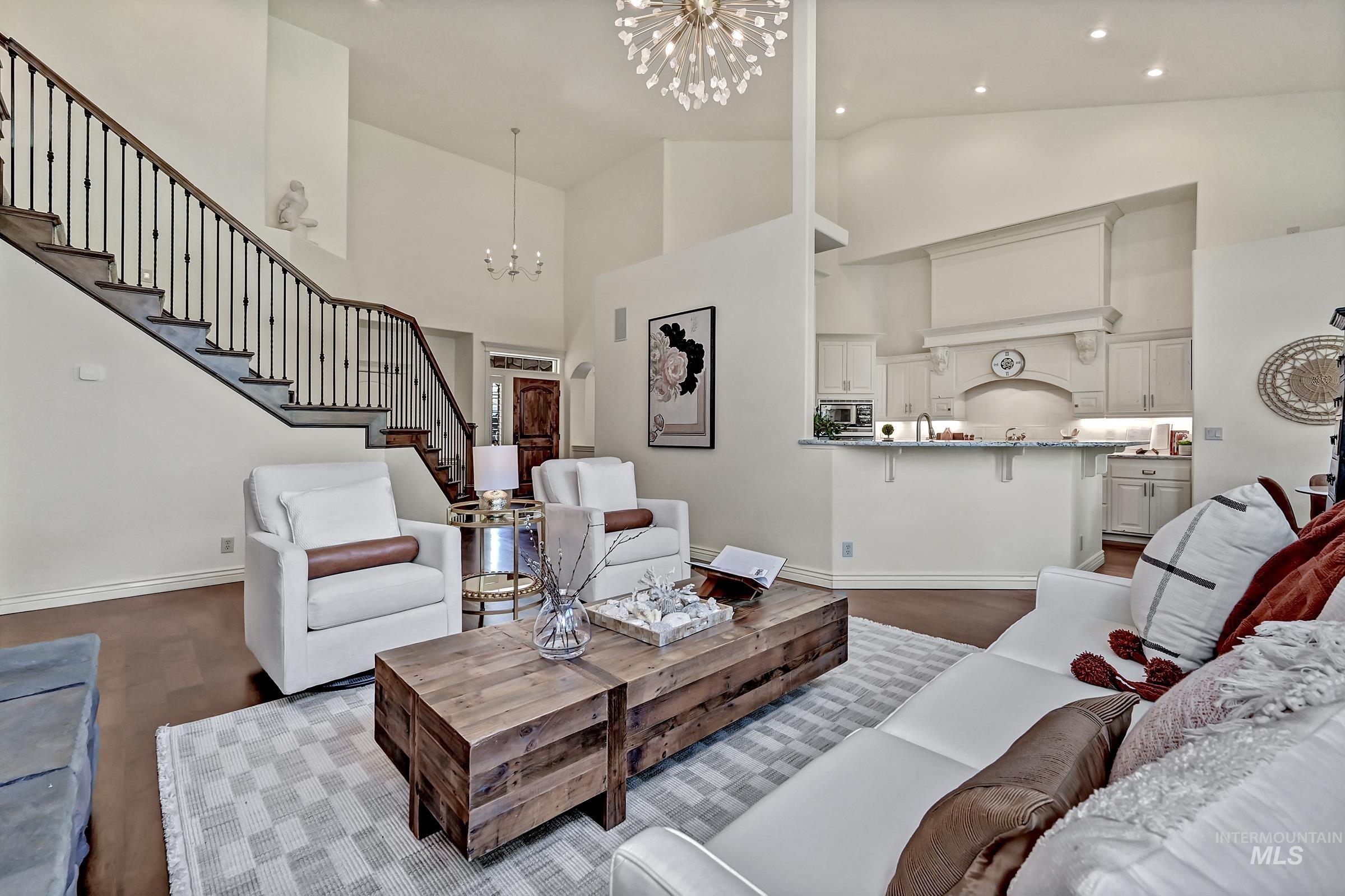 1354 W Overlake Ct, Eagle, Idaho 83616, 5 Bedrooms, 3 Bathrooms, Residential For Sale, Price $975,000, 99000979