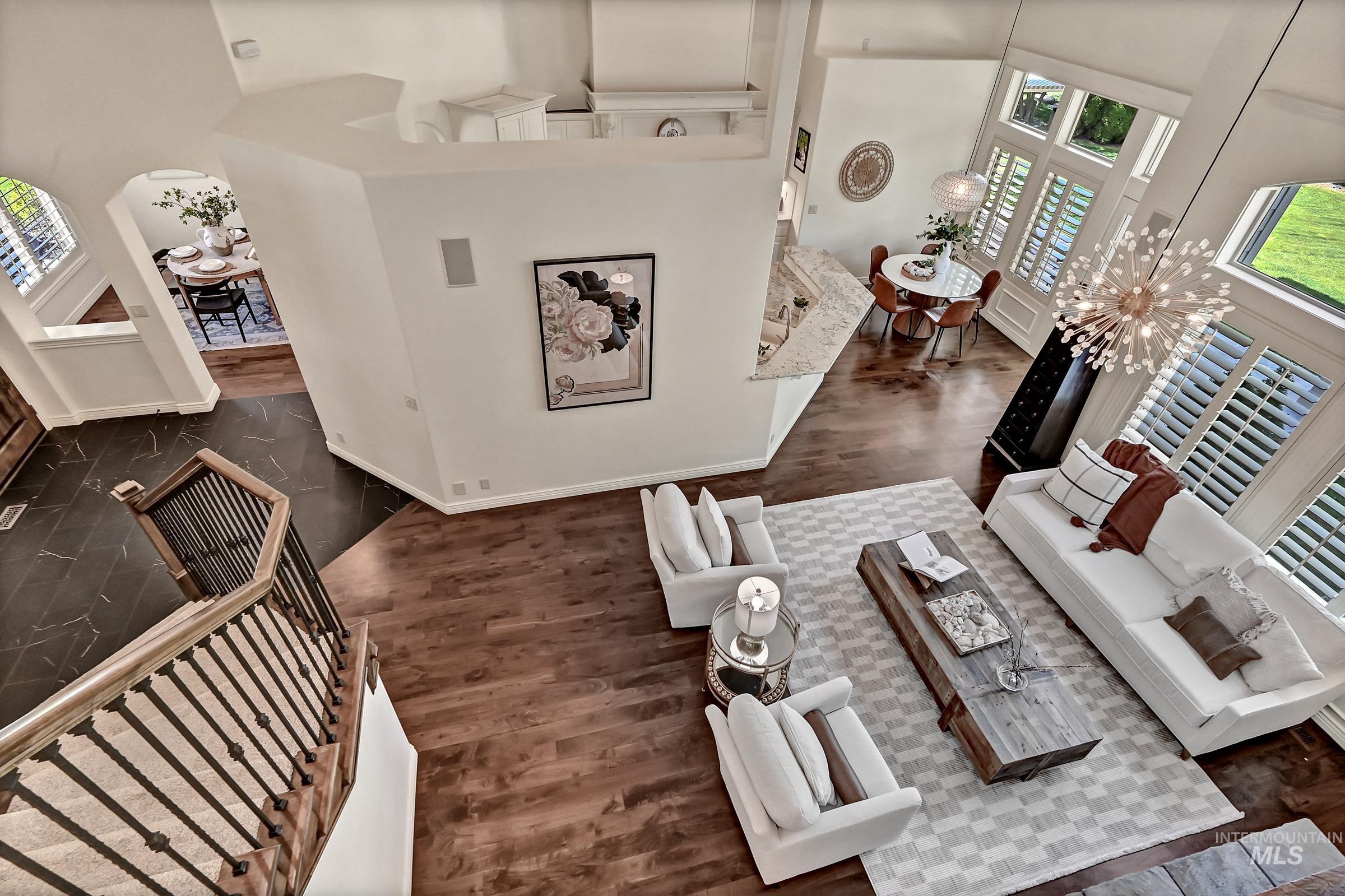 1354 W Overlake Ct, Eagle, Idaho 83616, 5 Bedrooms, 3 Bathrooms, Residential For Sale, Price $975,000, 99000979