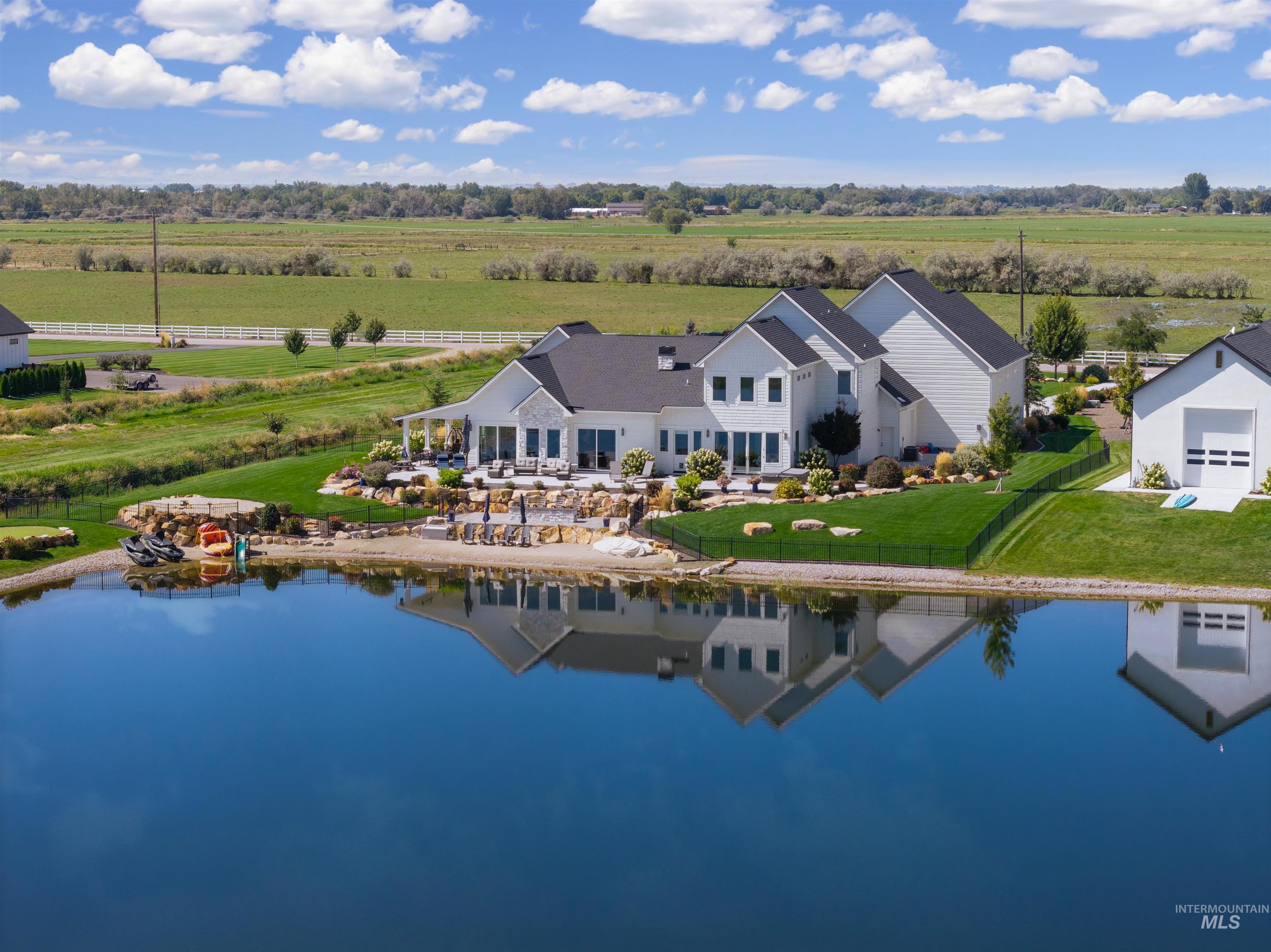 22002 Trigger Ranch Lane, Star, Idaho 83669, 5 Bedrooms, 3 Bathrooms, Residential For Sale, Price $2,799,999,MLS 99000992