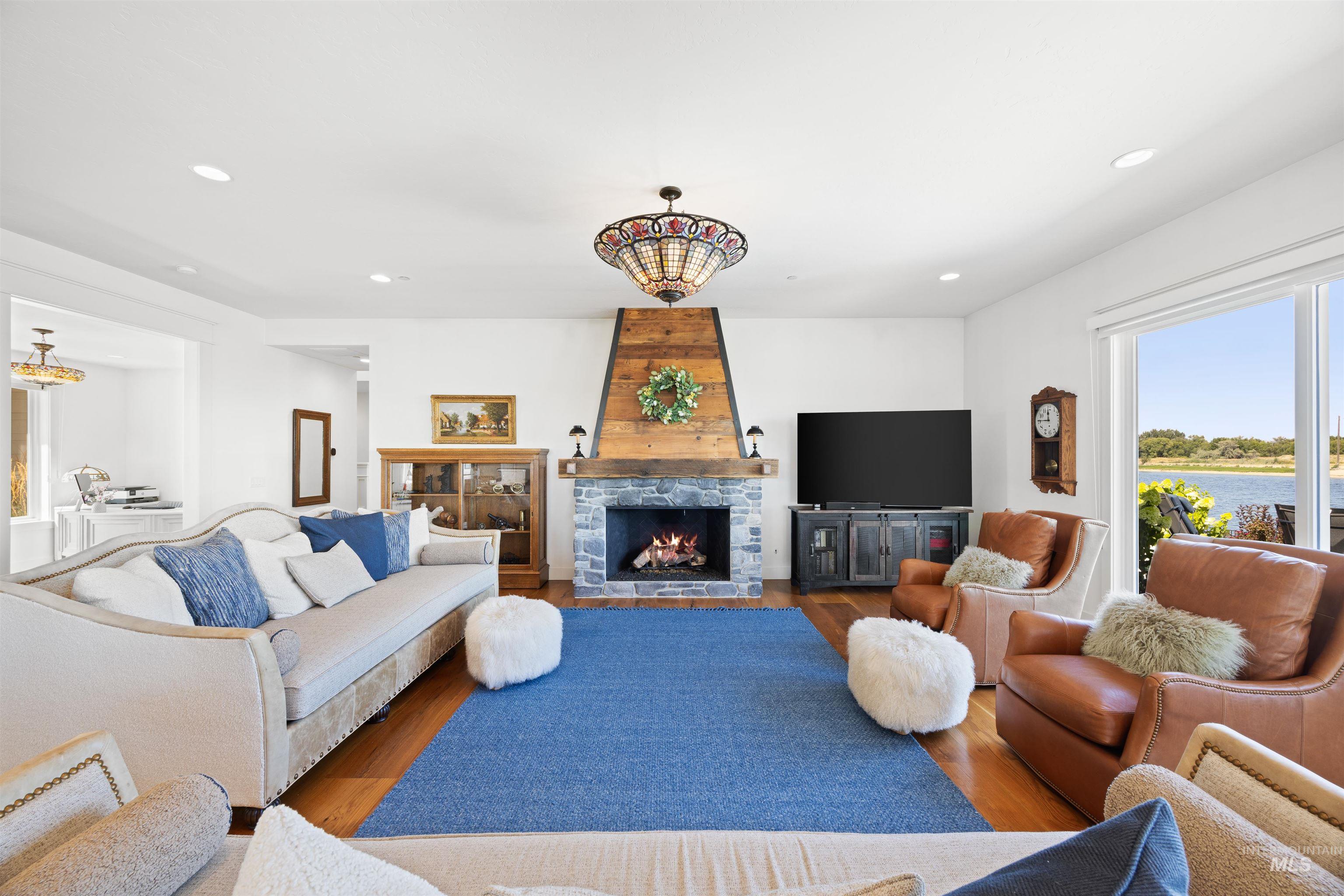22002 Trigger Ranch Lane, Star, Idaho 83669, 5 Bedrooms, 3 Bathrooms, Residential For Sale, Price $2,799,999,MLS 99000992