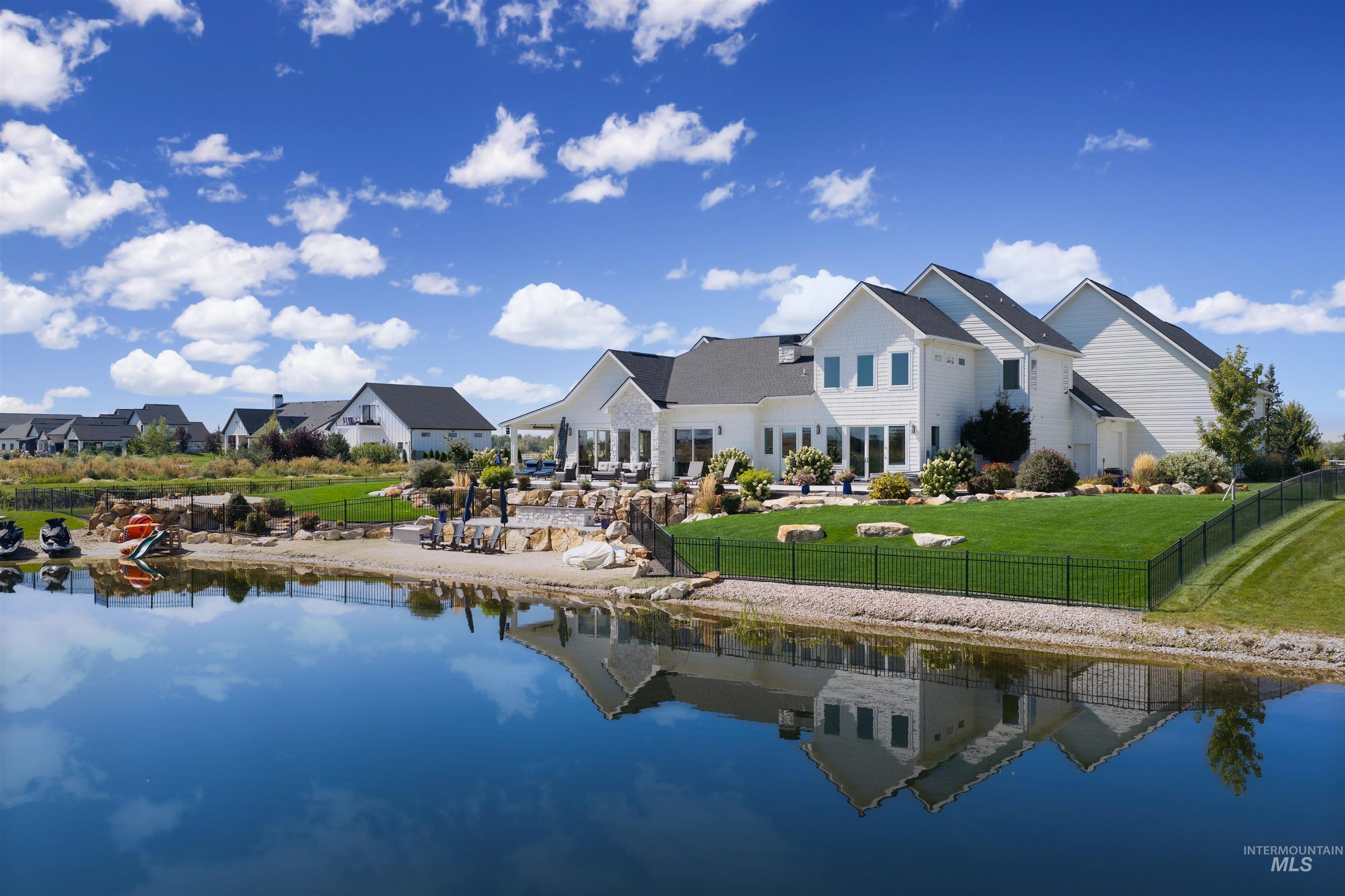 22002 Trigger Ranch Lane, Star, Idaho 83669, 5 Bedrooms, 3 Bathrooms, Residential For Sale, Price $2,799,999,MLS 99000992