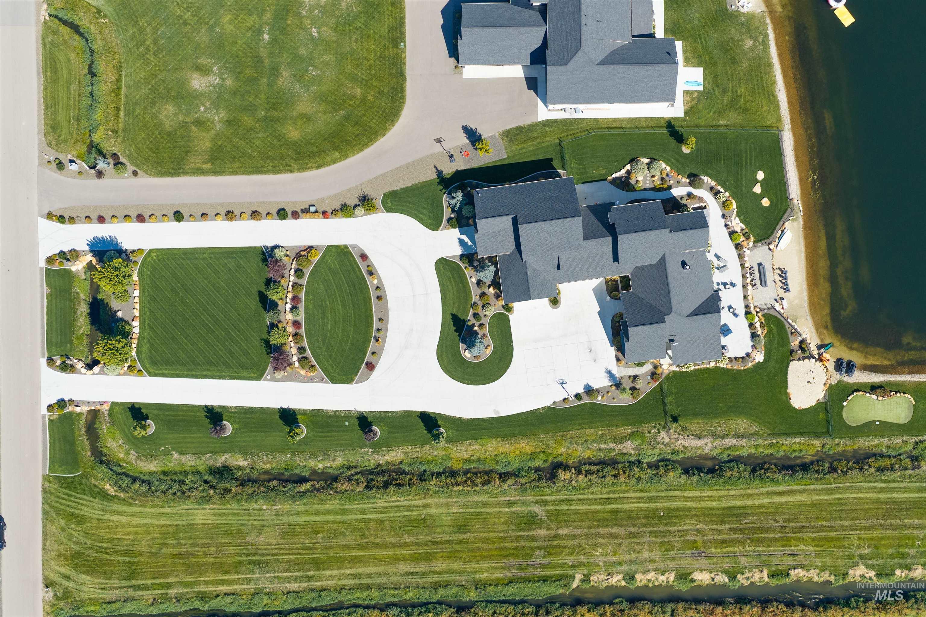 22002 Trigger Ranch Lane, Star, Idaho 83669, 5 Bedrooms, 3 Bathrooms, Residential For Sale, Price $2,799,999,MLS 99000992