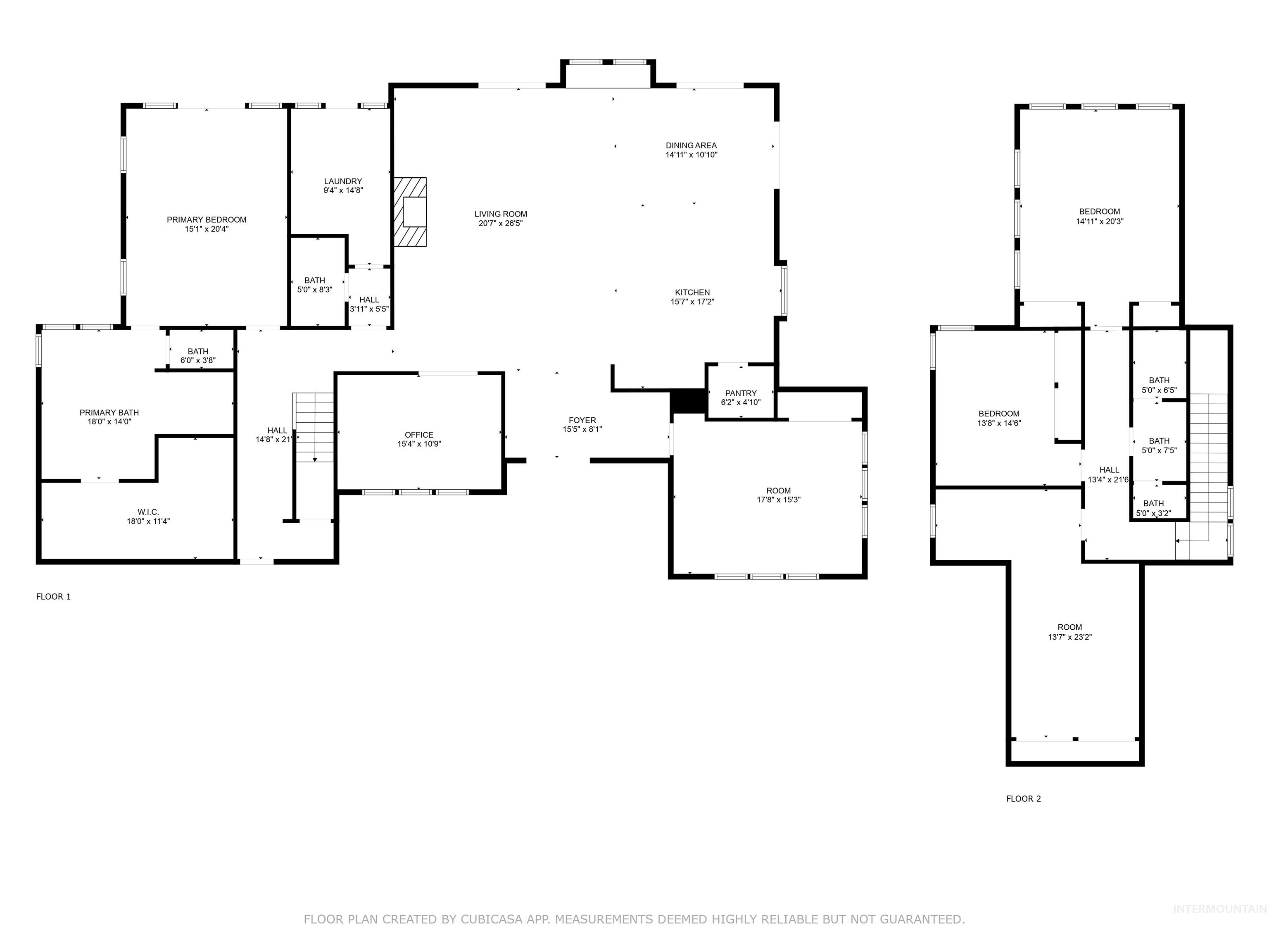 22002 Trigger Ranch Lane, Star, Idaho 83669, 5 Bedrooms, 3 Bathrooms, Residential For Sale, Price $2,799,999,MLS 99000992