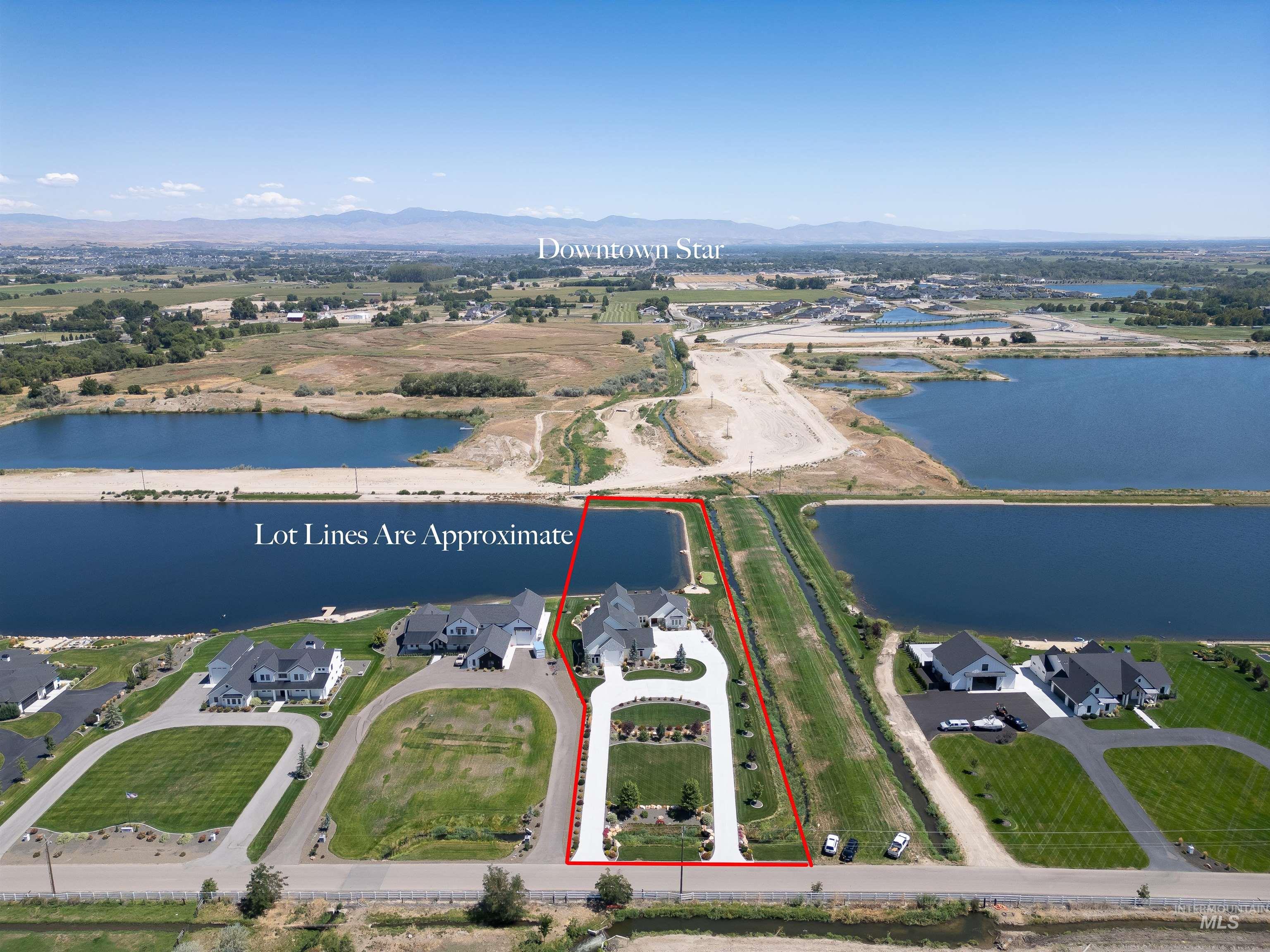 22002 Trigger Ranch Lane, Star, Idaho 83669, 5 Bedrooms, 3 Bathrooms, Residential For Sale, Price $2,799,999,MLS 99000992