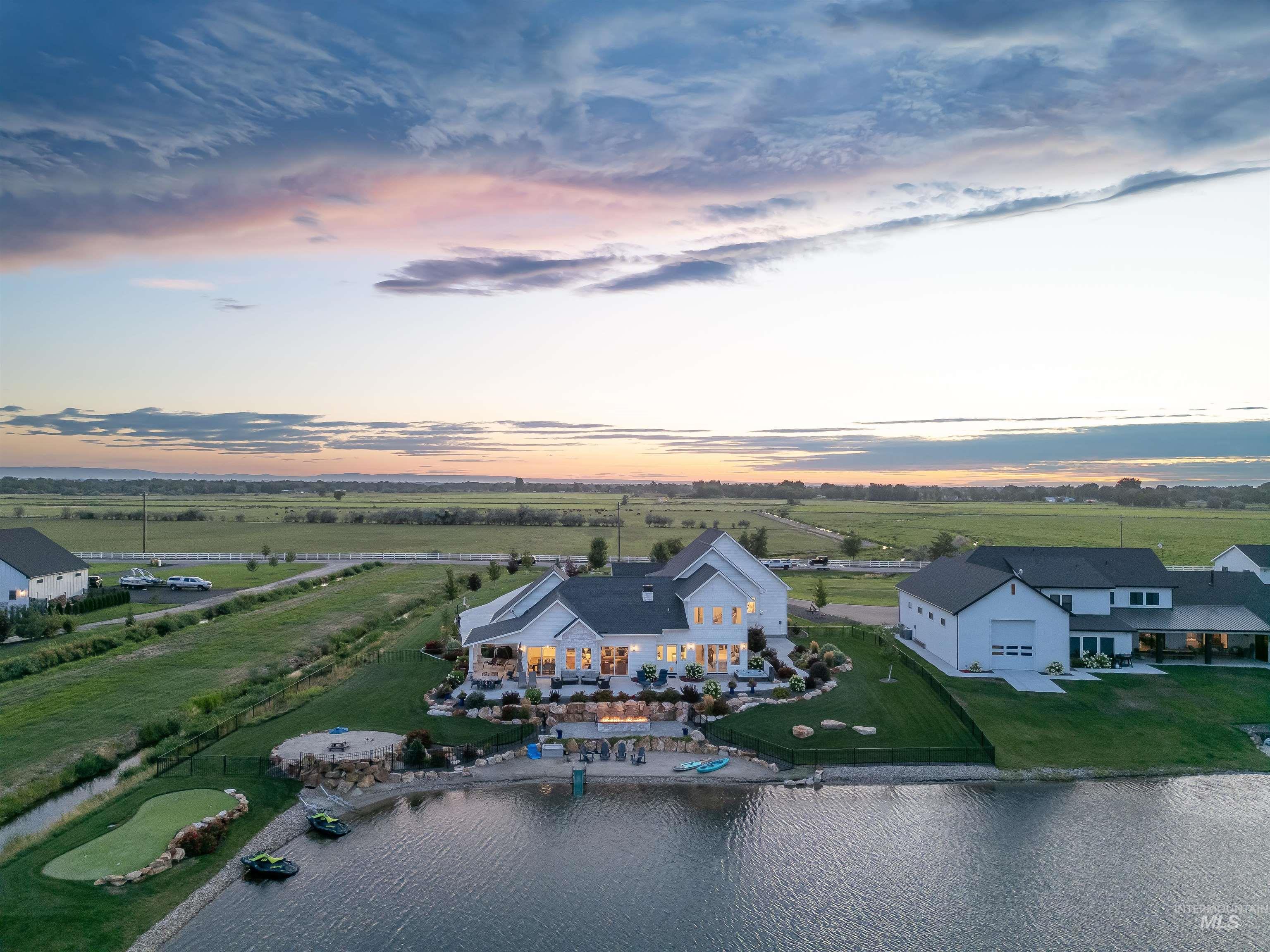 22002 Trigger Ranch Lane, Star, Idaho 83669, 5 Bedrooms, 3 Bathrooms, Residential For Sale, Price $2,799,999,MLS 99000992