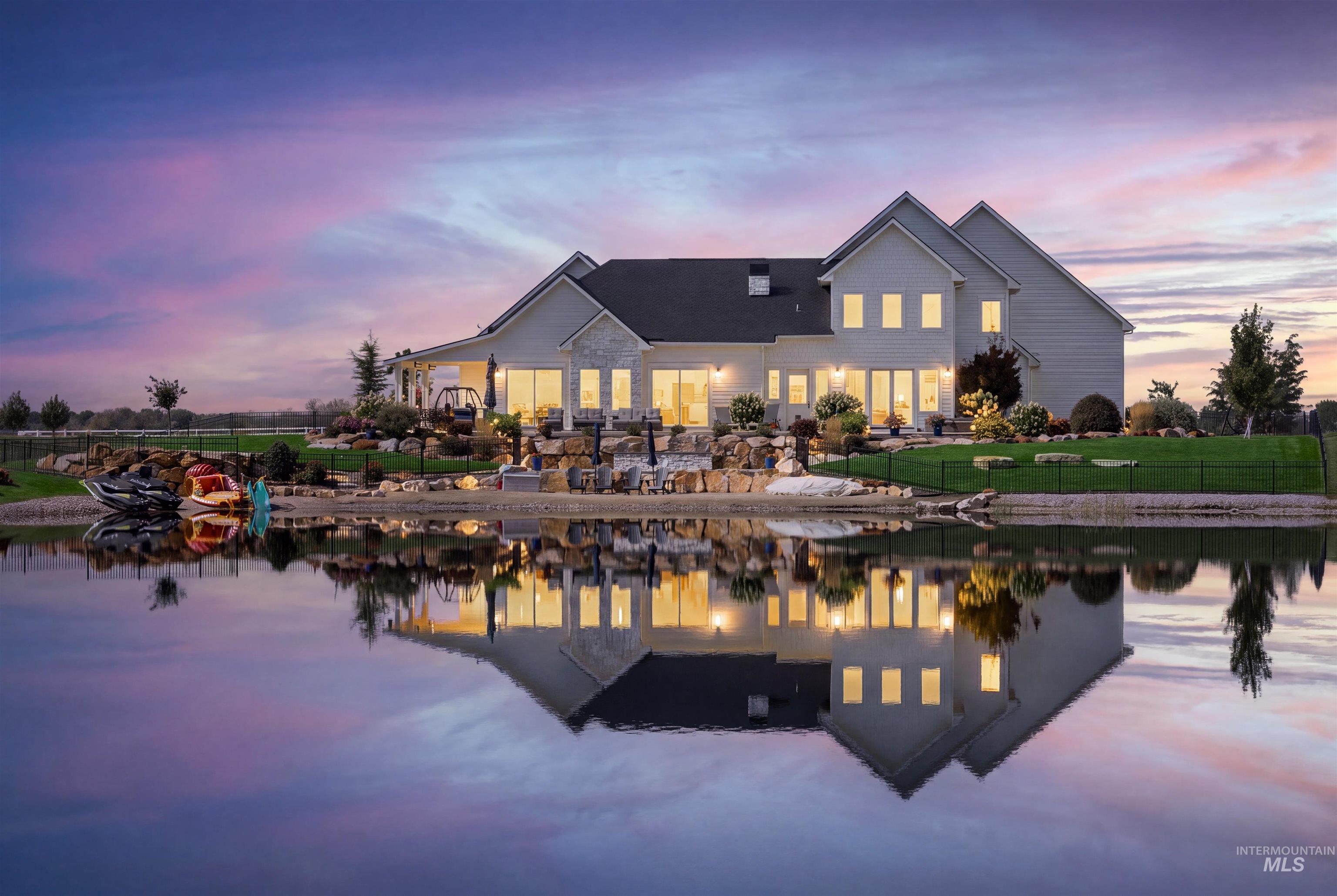 22002 Trigger Ranch Lane, Star, Idaho 83669, 5 Bedrooms, 3 Bathrooms, Residential For Sale, Price $2,799,999,MLS 99000992