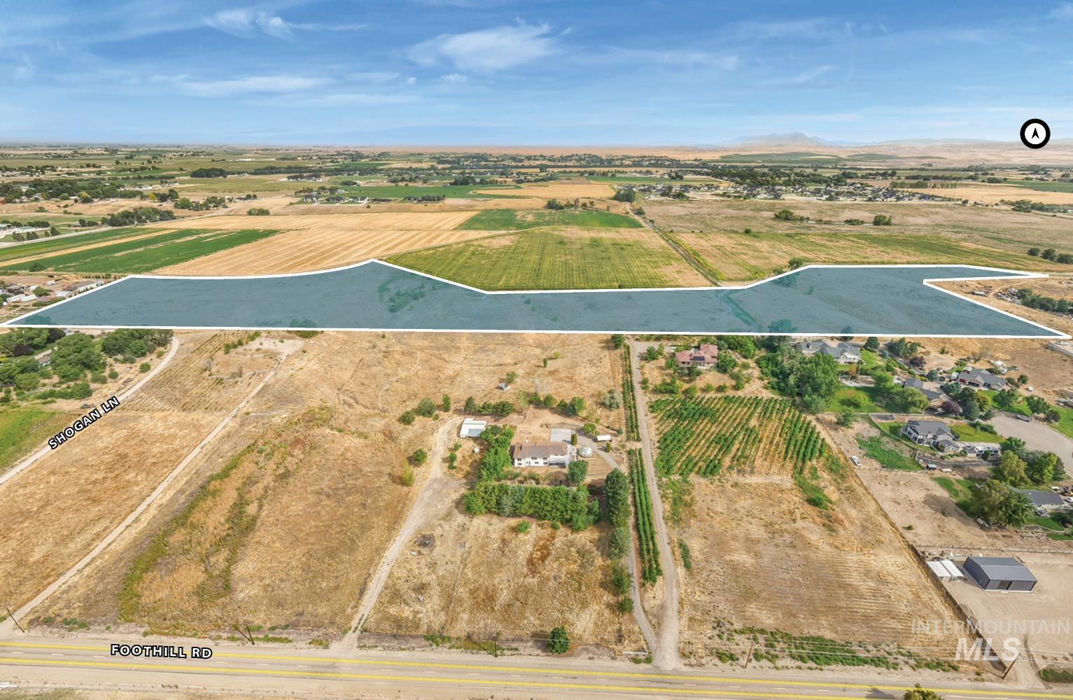 TBD Lansing Lane, Middleton, Idaho 83644, Land For Sale, Price $4,026,000,MLS 99001001