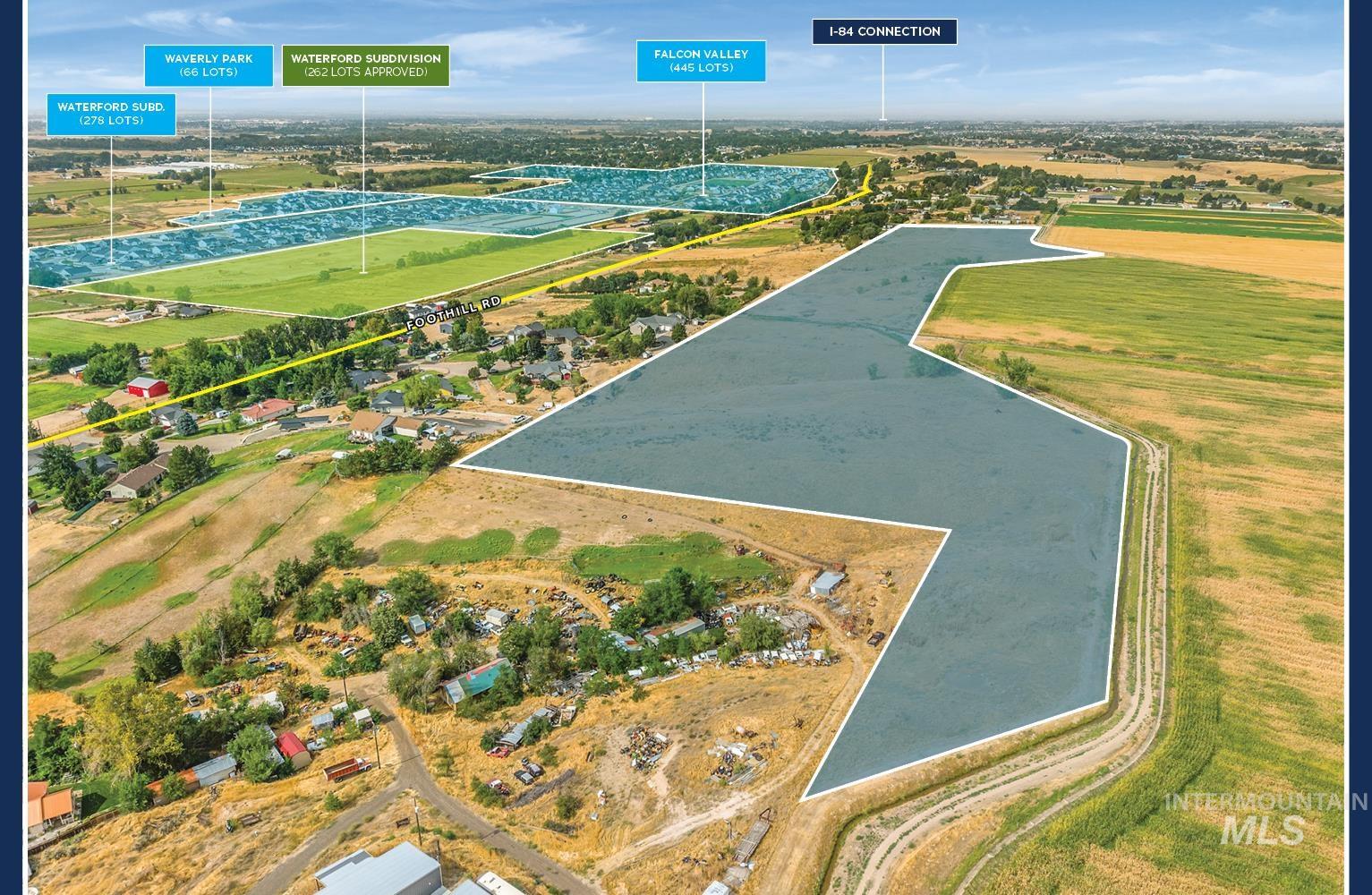 TBD Lansing Lane, Middleton, Idaho 83644, Land For Sale, Price $4,026,000,MLS 99001001