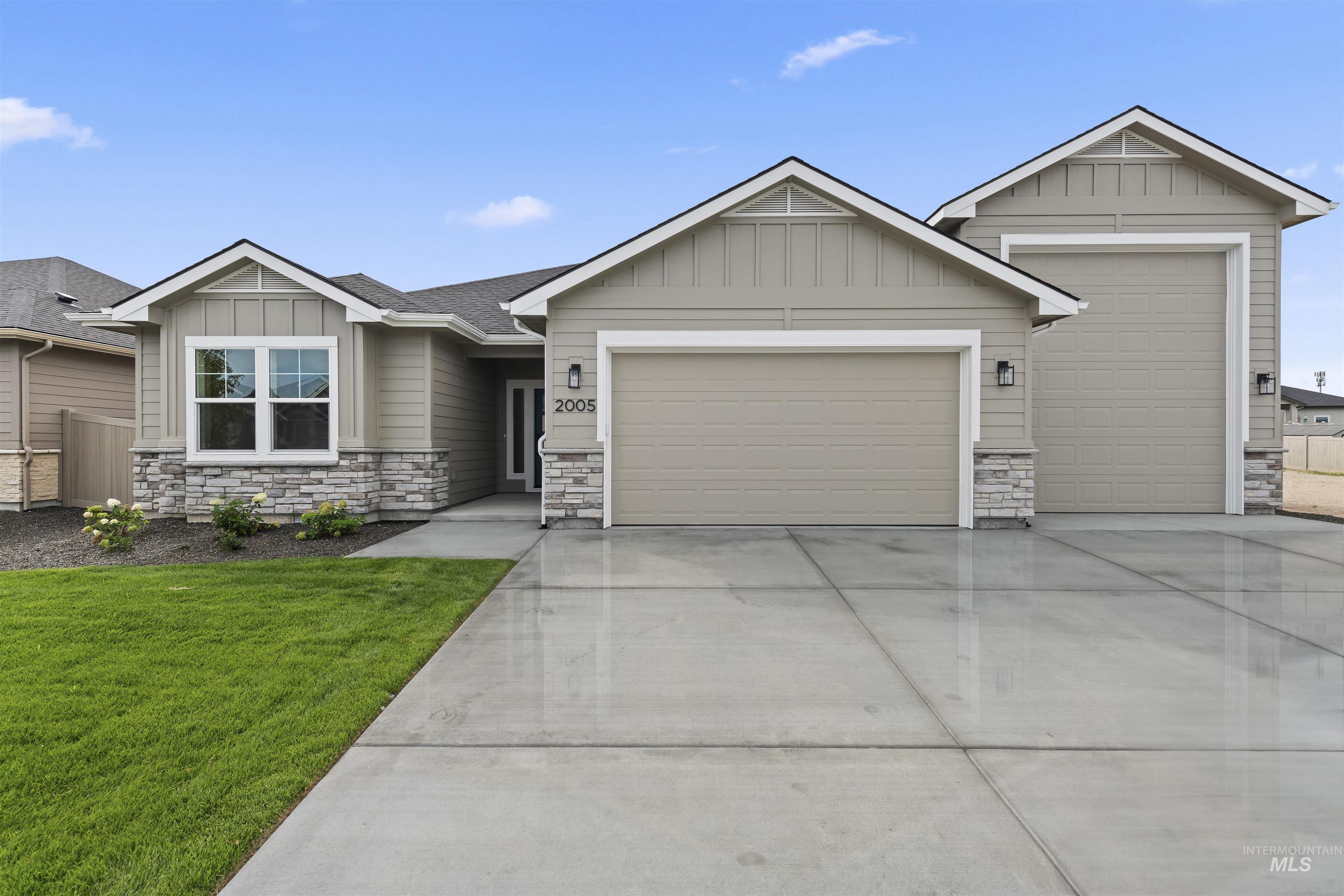 2005 W Ibis Dr, Nampa, Idaho 83686, 3 Bedrooms, 2 Bathrooms, Residential For Sale, Price $633,900,MLS 99001004