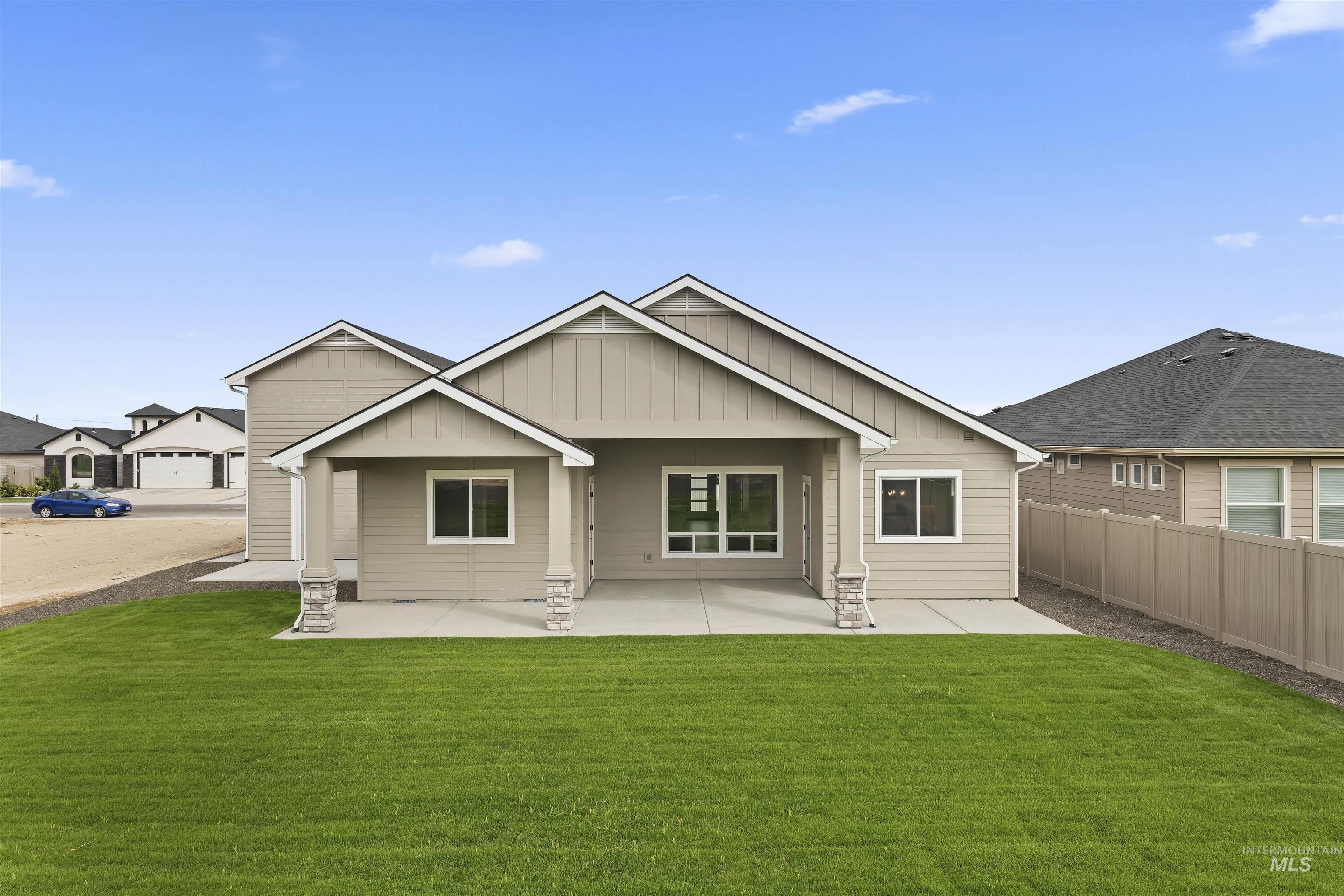 2005 W Ibis Dr, Nampa, Idaho 83686, 3 Bedrooms, 2 Bathrooms, Residential For Sale, Price $633,900,MLS 99001004
