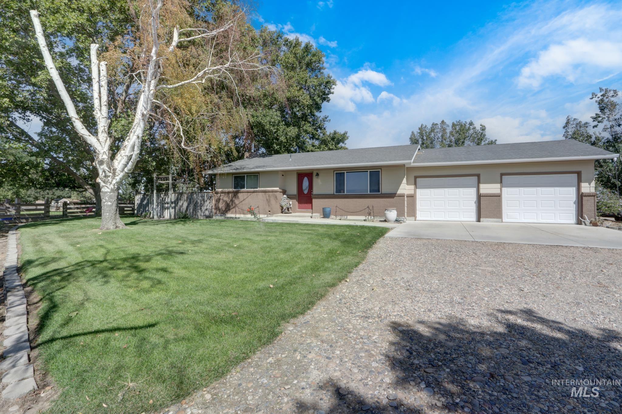 26519 Powers Road, Parma, Idaho 83669, 3 Bedrooms, 2 Bathrooms, Residential For Sale, Price $800,000,MLS 99001011