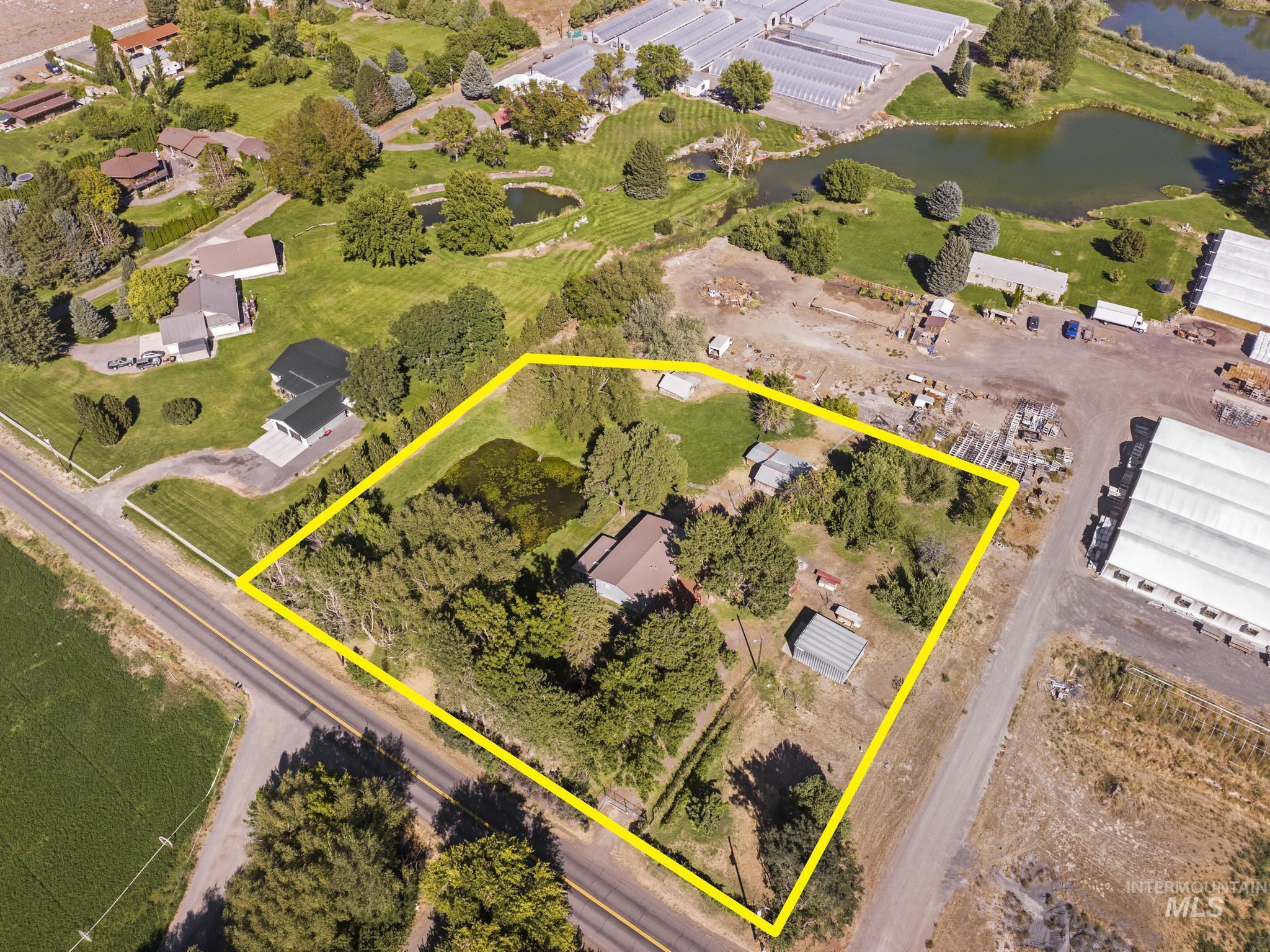 4796 River Rd, Buhl, Idaho 83316, 5 Bedrooms, 2 Bathrooms, Residential For Sale, Price $540,000,MLS 99001016
