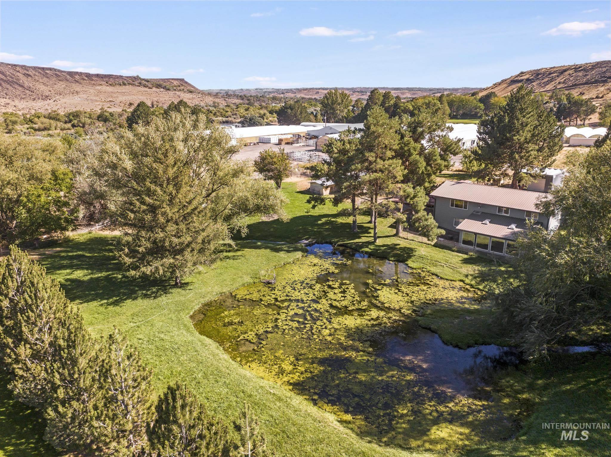 4796 River Rd, Buhl, Idaho 83316, 5 Bedrooms, 2 Bathrooms, Residential For Sale, Price $540,000,MLS 99001016