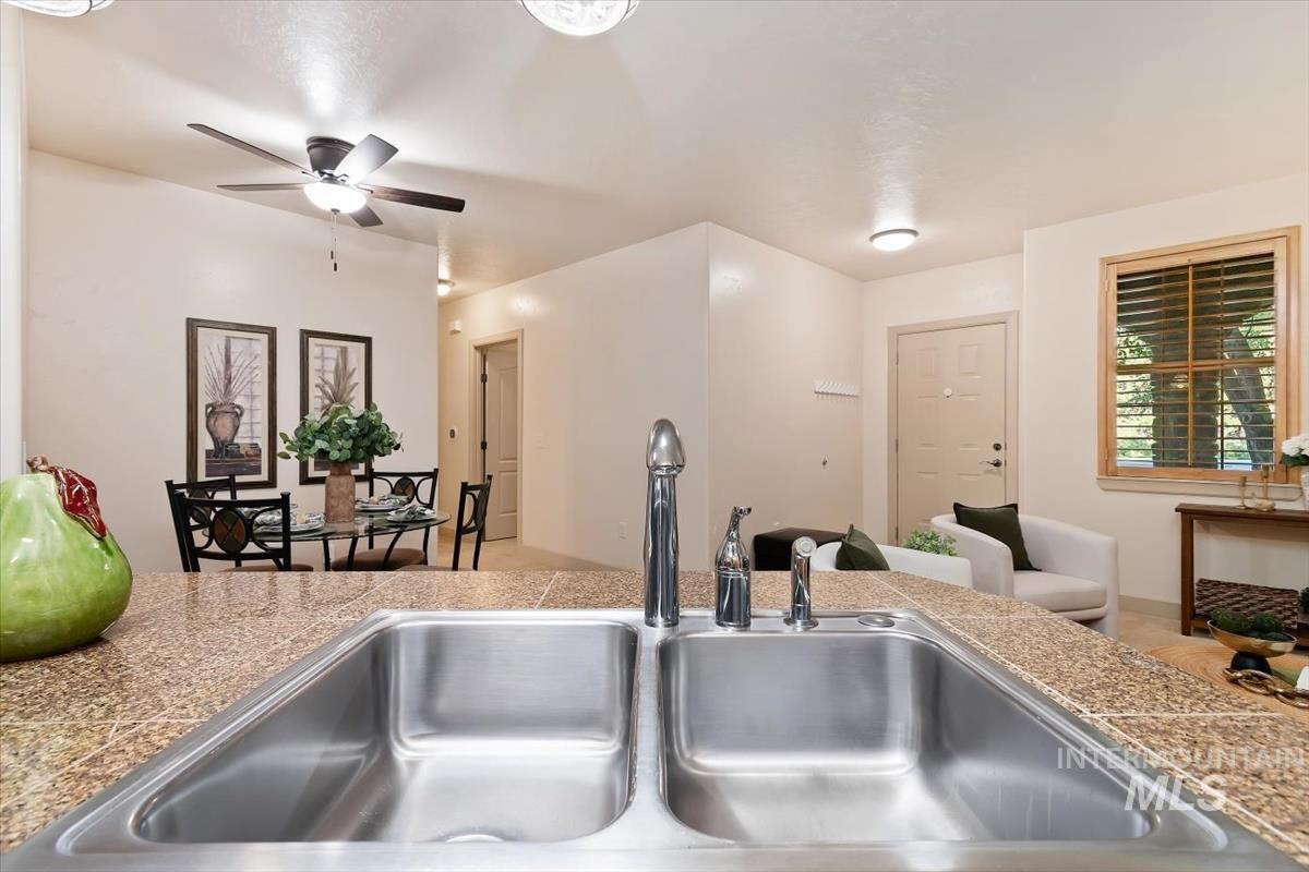 1124 E Winding Creek Drive, Eagle, Idaho 83616, 2 Bedrooms, 1.5 Bathrooms, Residential For Sale, Price $399,900,MLS 99001021