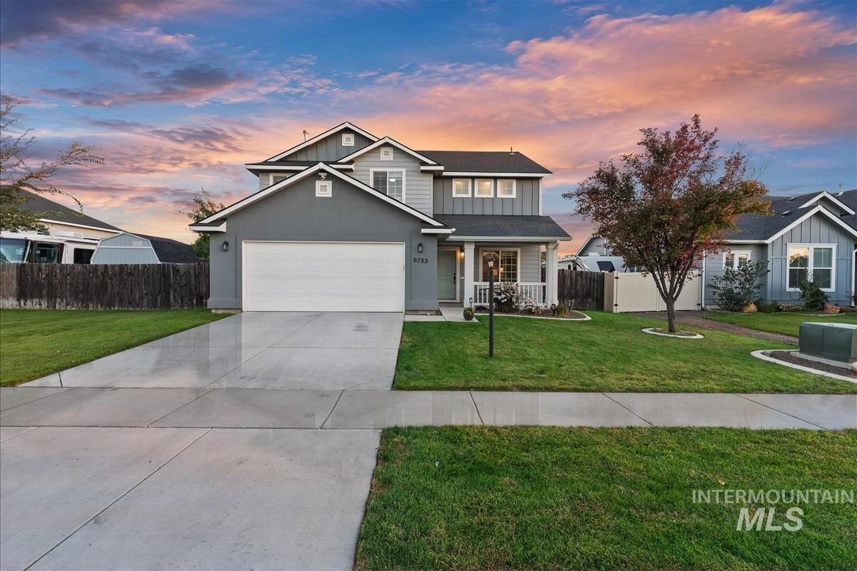 6753 E Grangewood St, Nampa, Idaho 83687, 4 Bedrooms, 2.5 Bathrooms, Residential For Sale, Price $465,000,MLS 99001023
