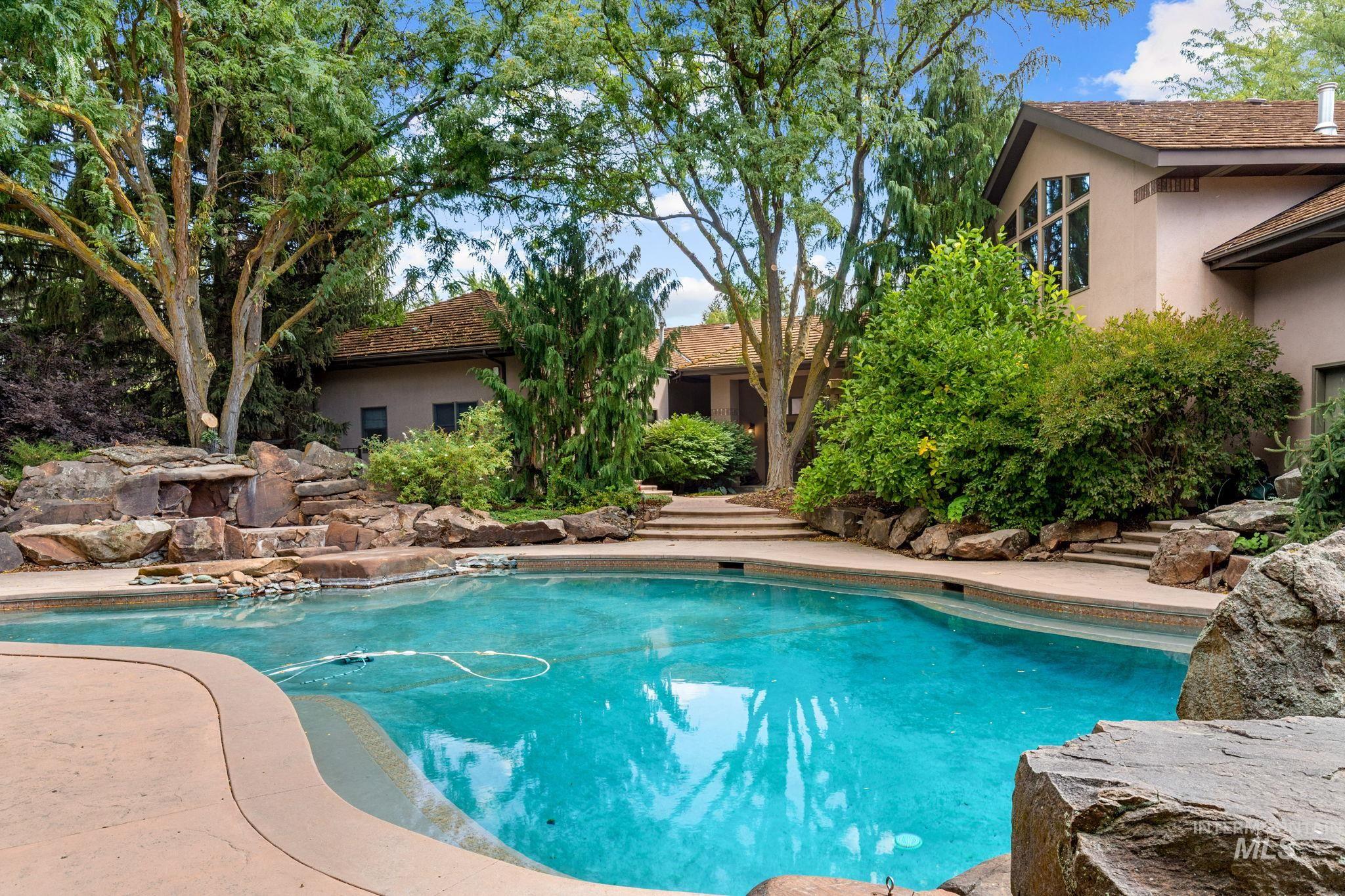 2985 N Holl Drive, Eagle, Idaho 83616, 3 Bedrooms, 3.5 Bathrooms, Residential For Sale, Price $3,000,000,MLS 99001024