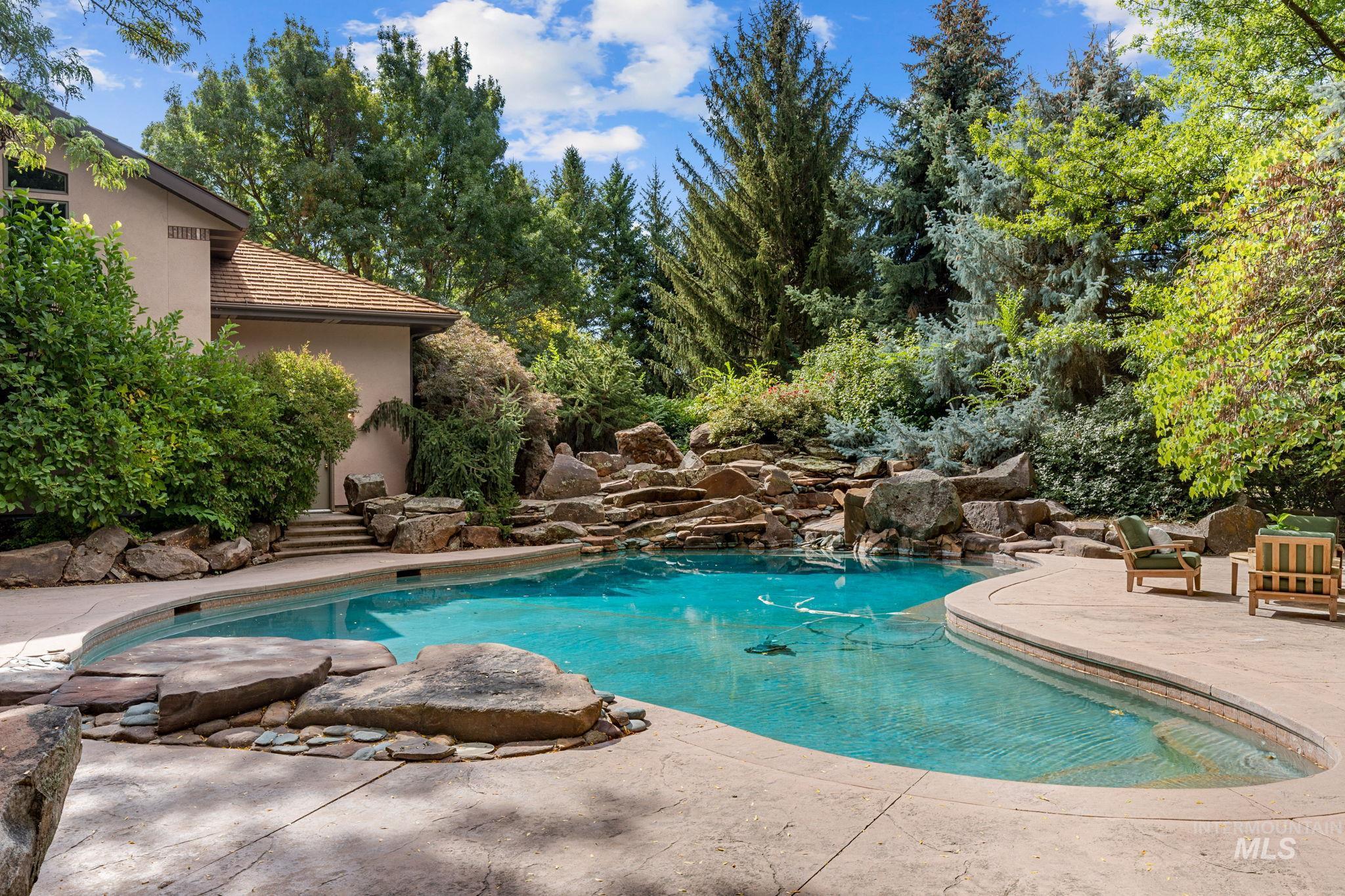 2985 N Holl Drive, Eagle, Idaho 83616, 3 Bedrooms, 3.5 Bathrooms, Residential For Sale, Price $3,000,000,MLS 99001024