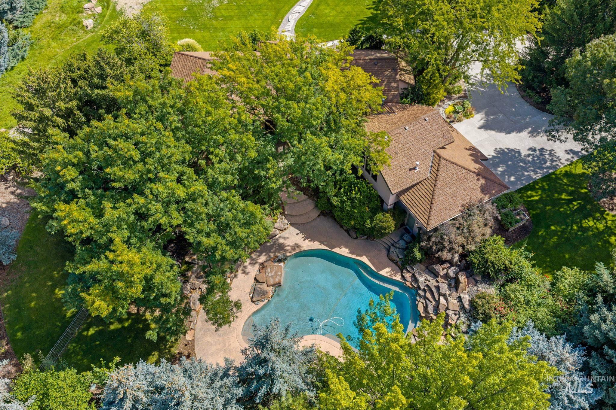 2985 N Holl Drive, Eagle, Idaho 83616, 3 Bedrooms, 3.5 Bathrooms, Residential For Sale, Price $3,000,000,MLS 99001024