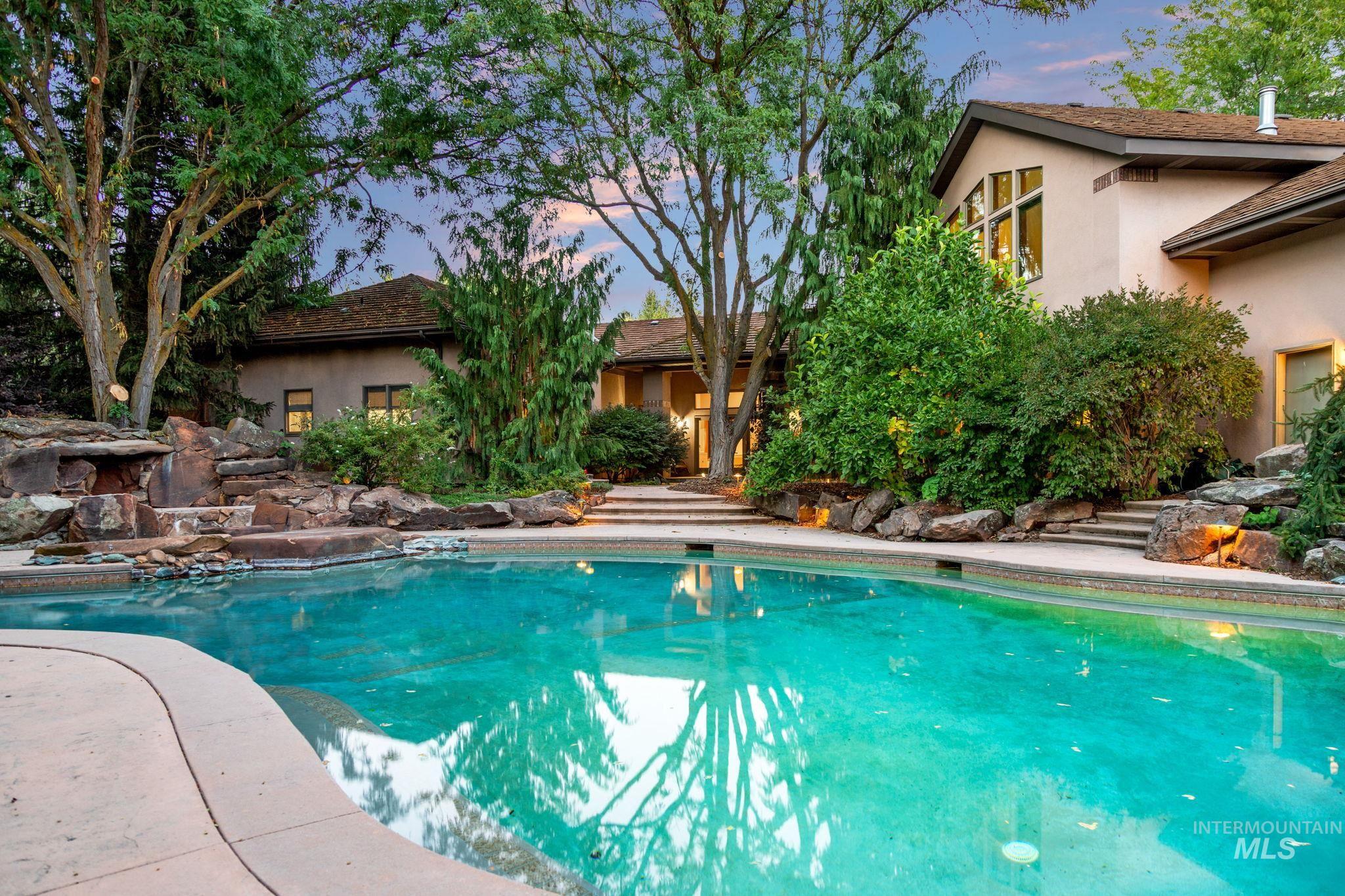 2985 N Holl Drive, Eagle, Idaho 83616, 3 Bedrooms, 3.5 Bathrooms, Residential For Sale, Price $3,000,000,MLS 99001024