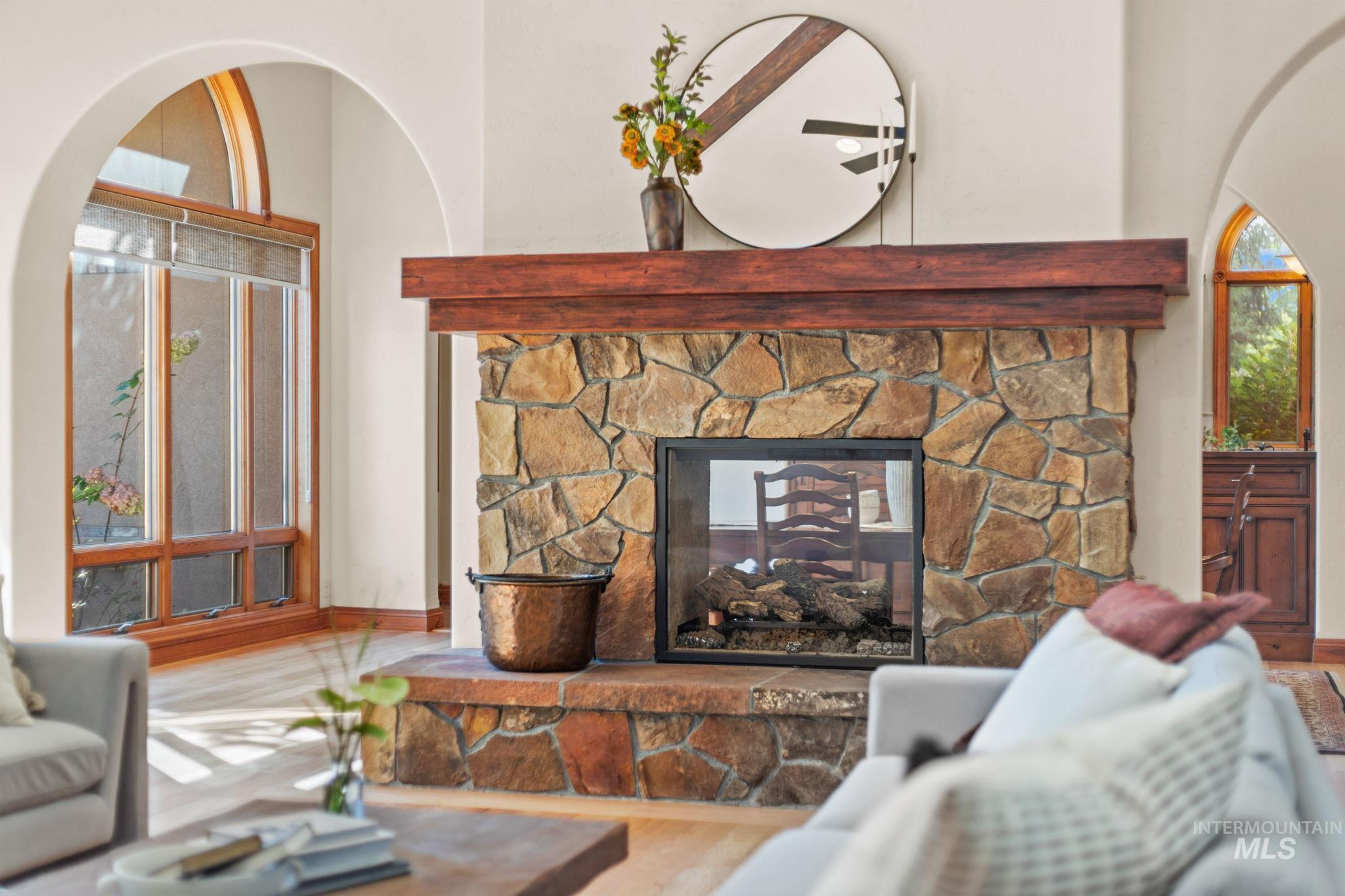2985 N Holl Drive, Eagle, Idaho 83616, 3 Bedrooms, 3.5 Bathrooms, Residential For Sale, Price $3,000,000,MLS 99001024