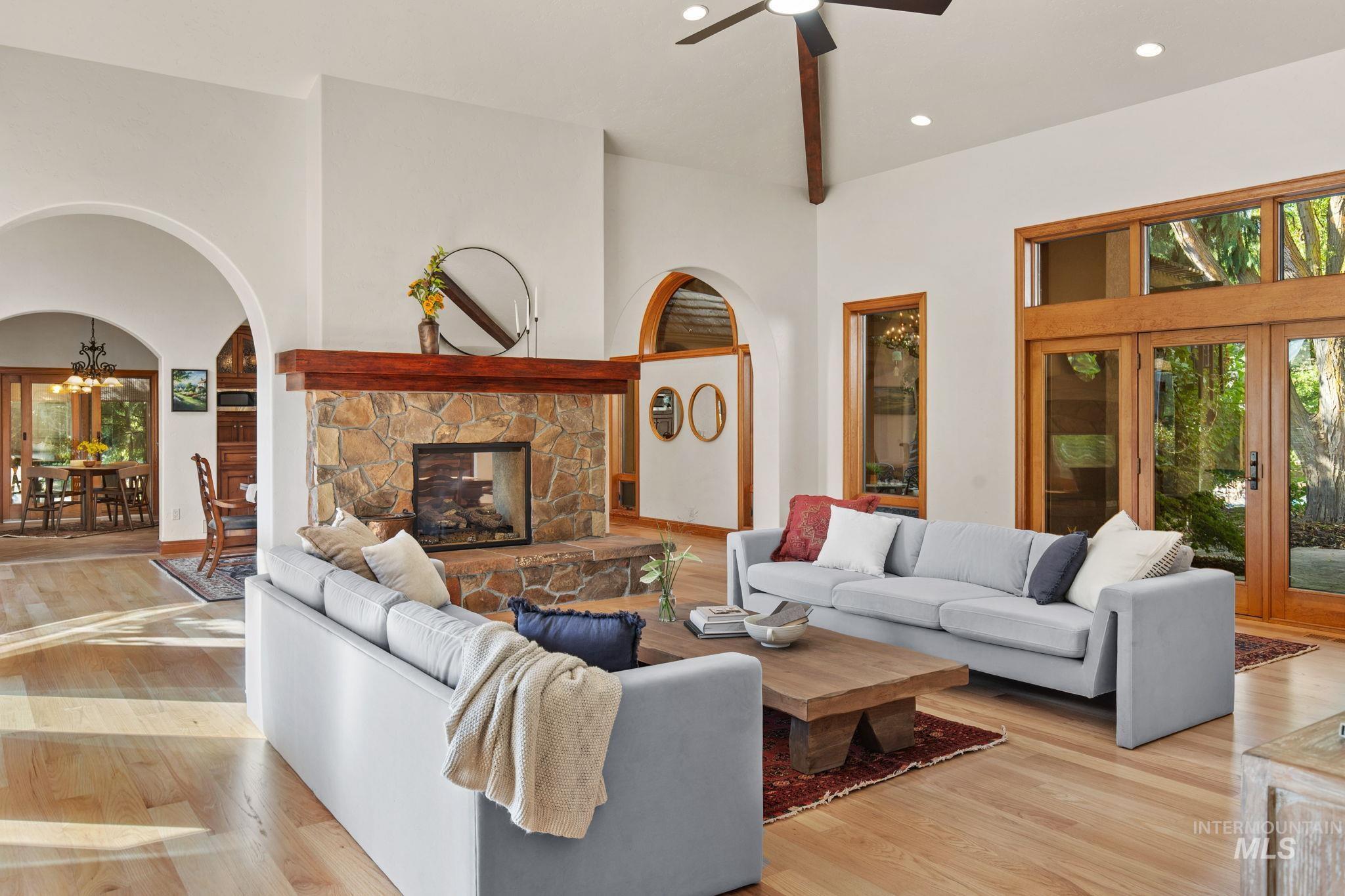 2985 N Holl Drive, Eagle, Idaho 83616, 3 Bedrooms, 3.5 Bathrooms, Residential For Sale, Price $3,000,000,MLS 99001024