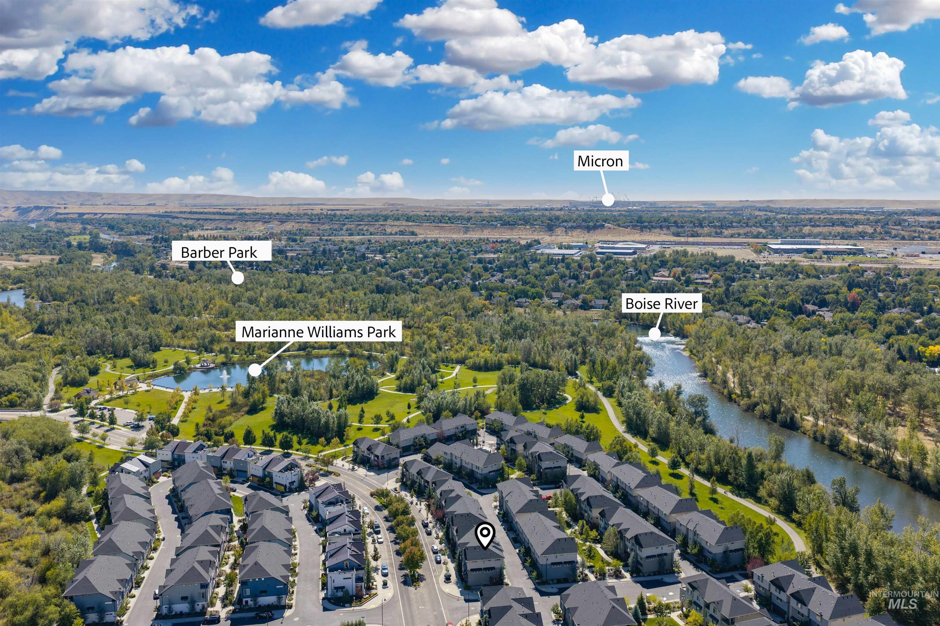3270 E Thoroughbred Ln, Boise, Idaho 83716, 2 Bedrooms, 2.5 Bathrooms, Residential For Sale, Price $589,900,MLS 99001027