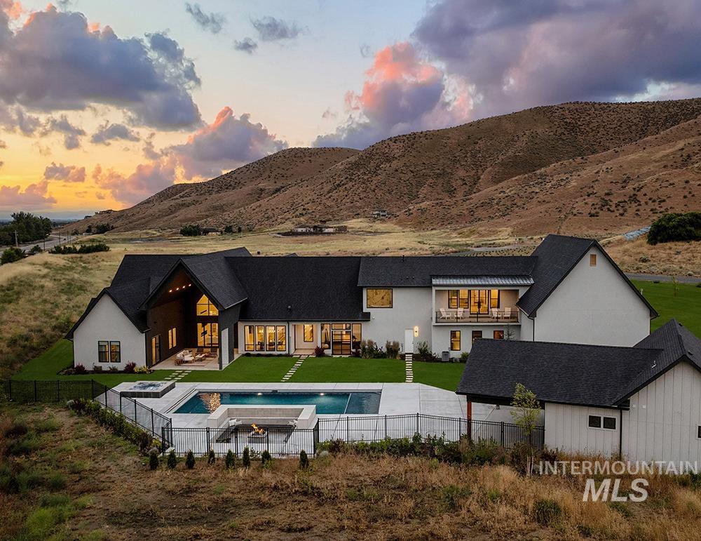 6162 N High Valley Way, Boise, Idaho 83714, 4 Bedrooms, 3.5 Bathrooms, Residential For Sale, Price $2,749,990,MLS 99001031