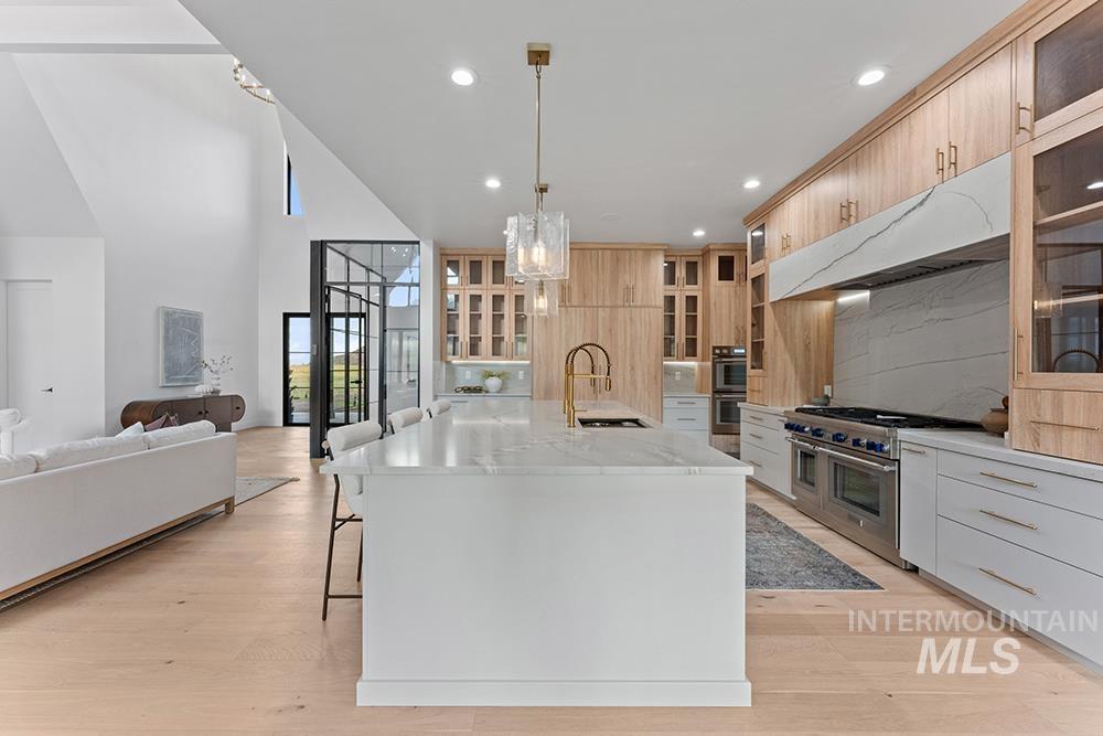 6162 N High Valley Way, Boise, Idaho 83714, 4 Bedrooms, 3.5 Bathrooms, Residential For Sale, Price $2,749,990,MLS 99001031