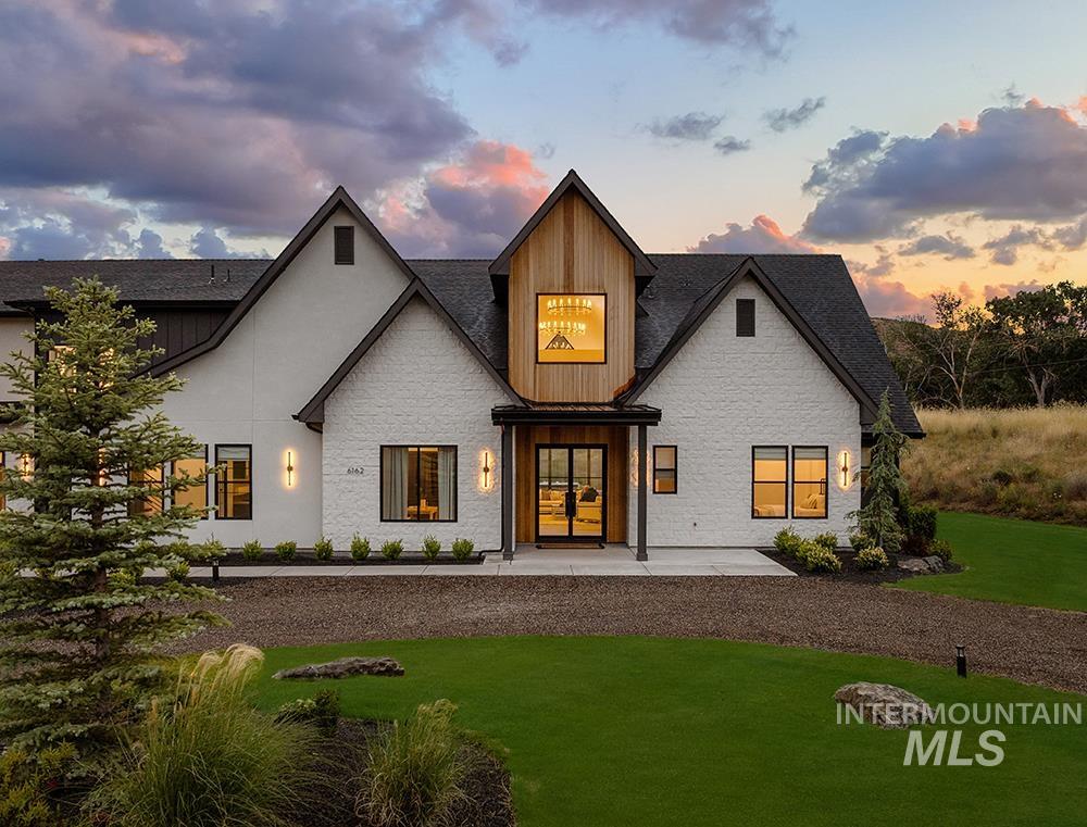 6162 N High Valley Way, Boise, Idaho 83714, 4 Bedrooms, 3.5 Bathrooms, Residential For Sale, Price $2,749,990,MLS 99001031