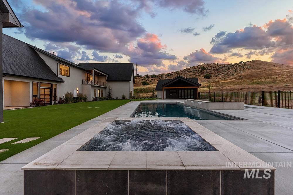 6162 N High Valley Way, Boise, Idaho 83714, 4 Bedrooms, 3.5 Bathrooms, Residential For Sale, Price $2,749,990,MLS 99001031