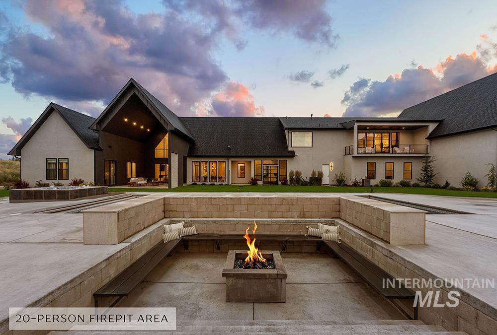 6162 N High Valley Way, Boise, Idaho 83714, 4 Bedrooms, 3.5 Bathrooms, Residential For Sale, Price $2,749,990,MLS 99001031