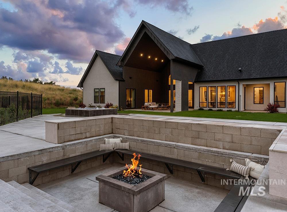6162 N High Valley Way, Boise, Idaho 83714, 4 Bedrooms, 3.5 Bathrooms, Residential For Sale, Price $2,749,990,MLS 99001031
