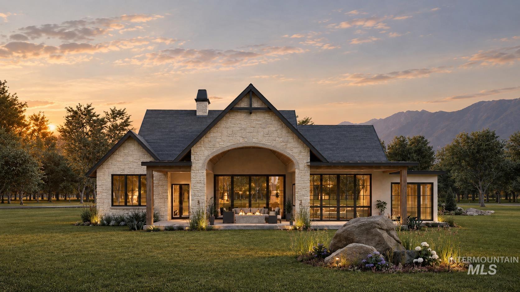 2047 S Isla De Rio Way, Eagle, Idaho 83616, 3 Bedrooms, 3.5 Bathrooms, Residential For Sale, Price $2,449,000,MLS 99001036