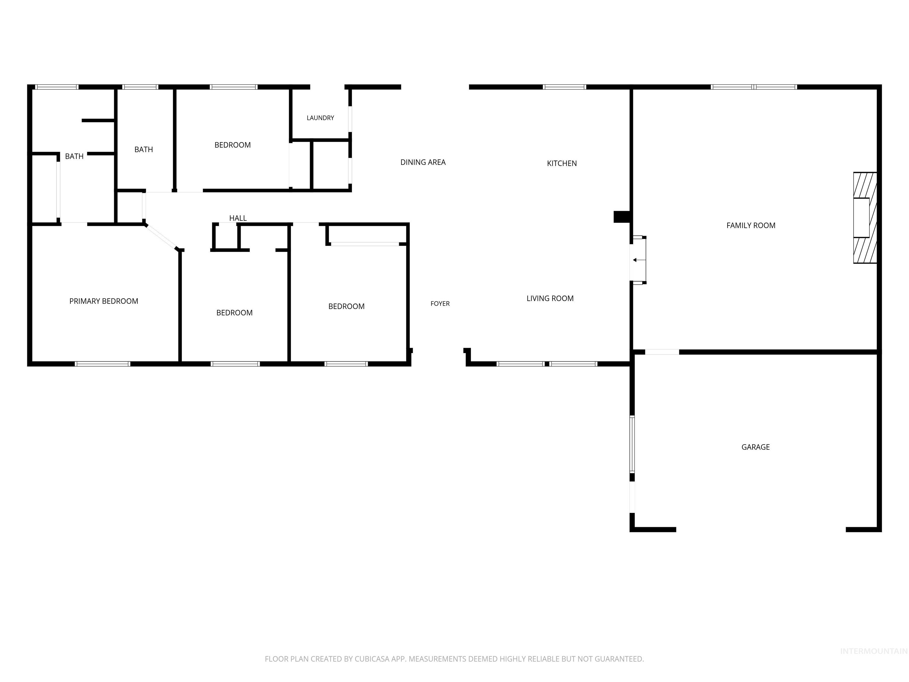 2681 E 3700 N, Twin Falls, Idaho 83301, 4 Bedrooms, 2 Bathrooms, Residential For Sale, Price $550,000,MLS 99001048