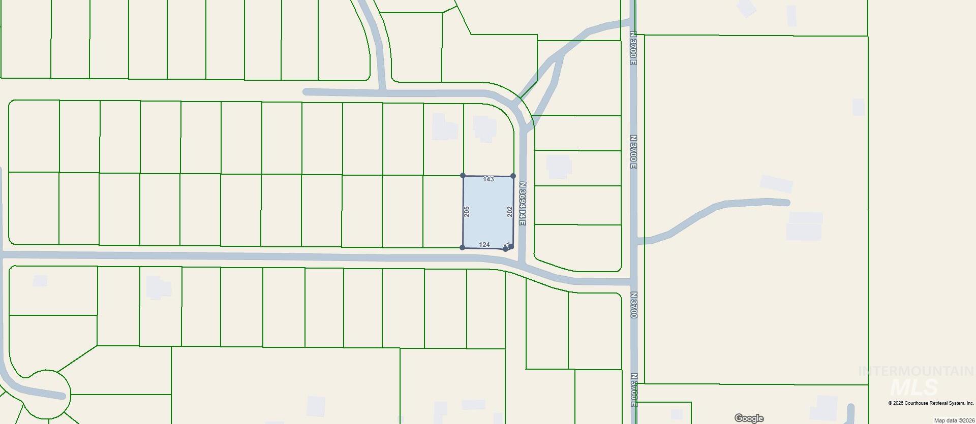 3713 N 3694 E, Kimberly, Idaho 83341, Land For Sale, Price $135,000,MLS 99001051