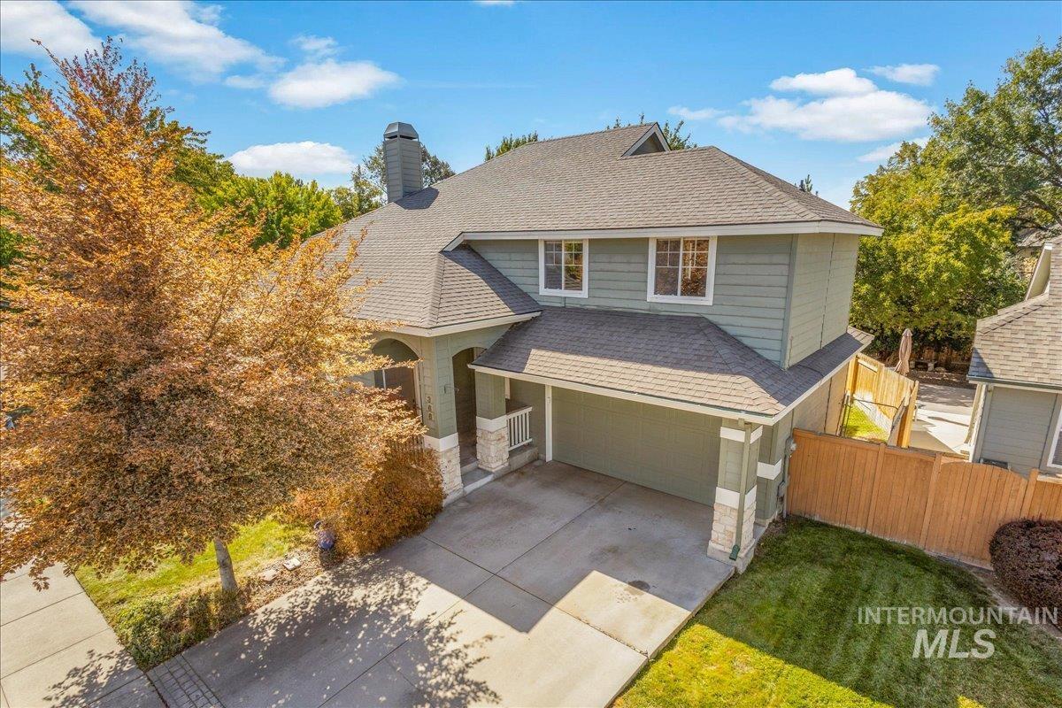 366 E Brookhollow Dr, Boise, Idaho 83716, 3 Bedrooms, 2.5 Bathrooms, Residential For Sale, Price $585,000,MLS 99001052