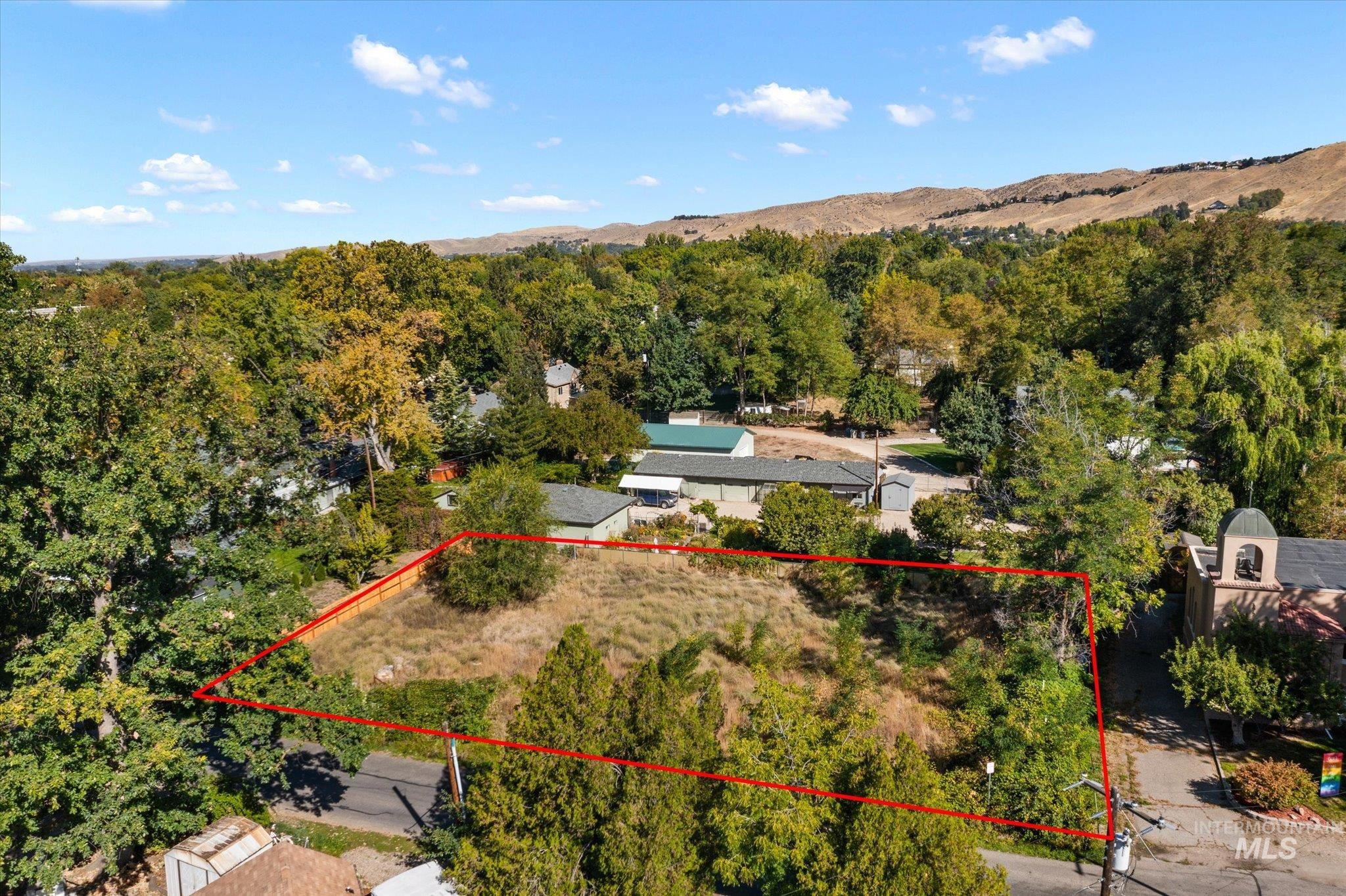 4432 W Taft, Boise, Idaho 83703, Land For Sale, Price $450,000,MLS 99001054
