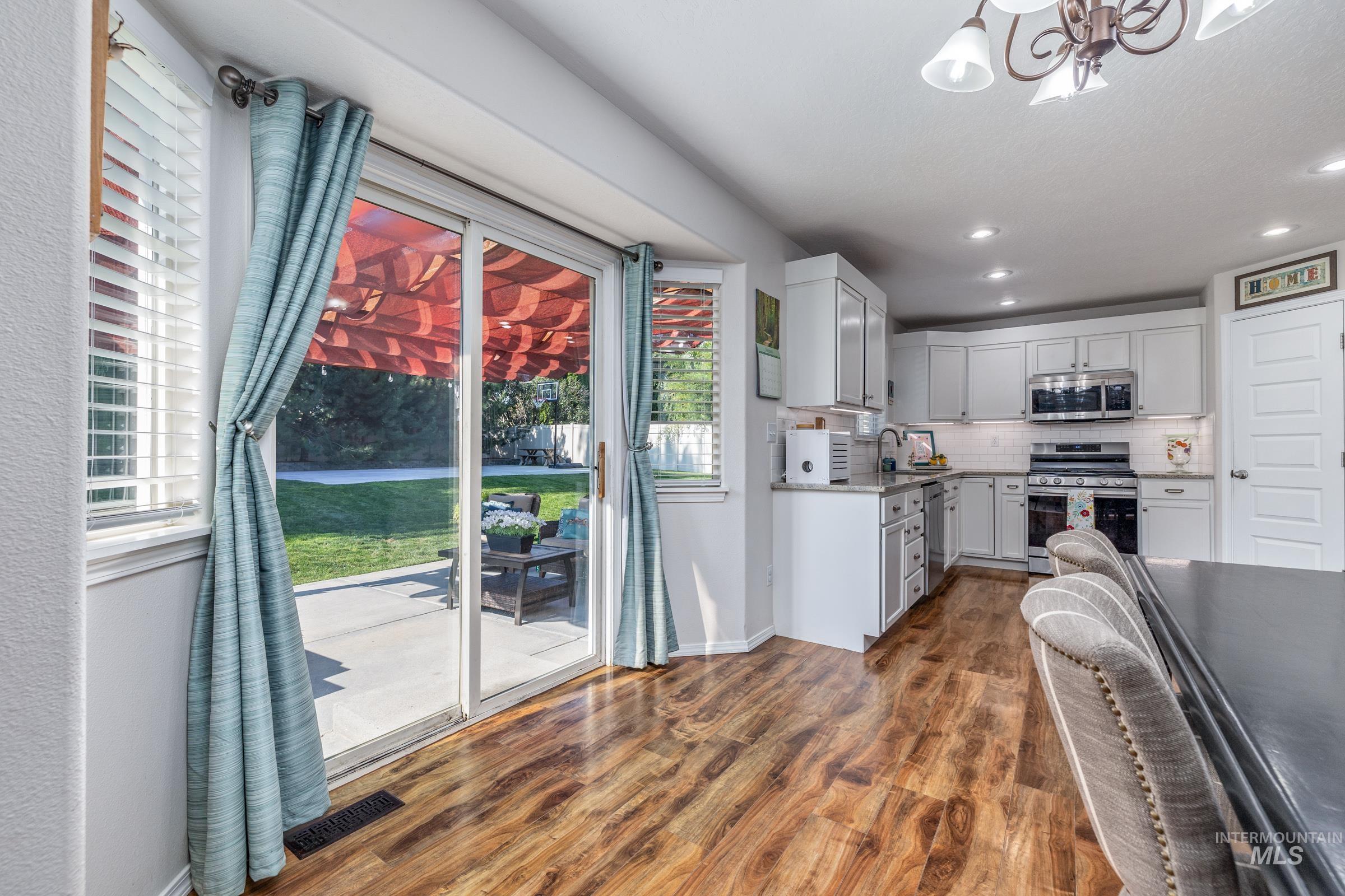 9727 W Geronimo Court, Boise, Idaho 83709, 4 Bedrooms, 2.5 Bathrooms, Residential For Sale, Price $600,000,MLS 99001057