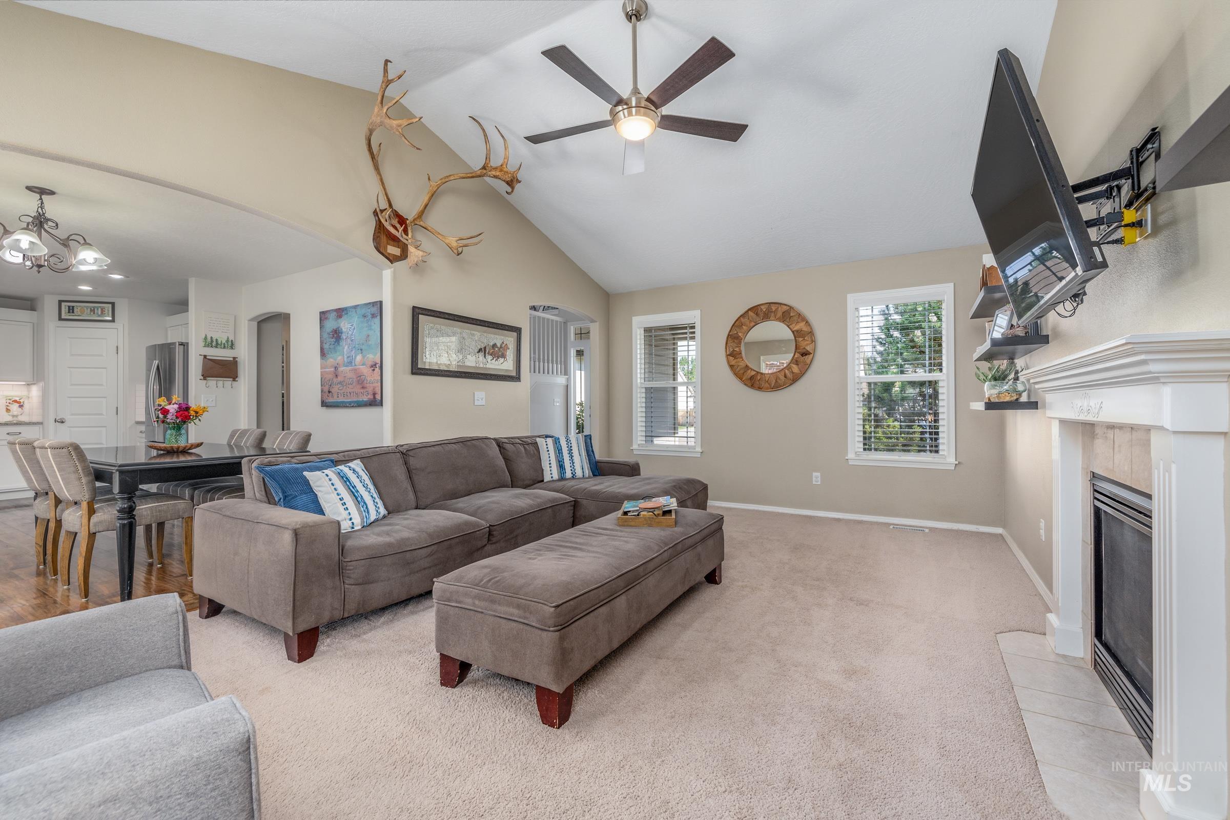 9727 W Geronimo Court, Boise, Idaho 83709, 4 Bedrooms, 2.5 Bathrooms, Residential For Sale, Price $600,000,MLS 99001057