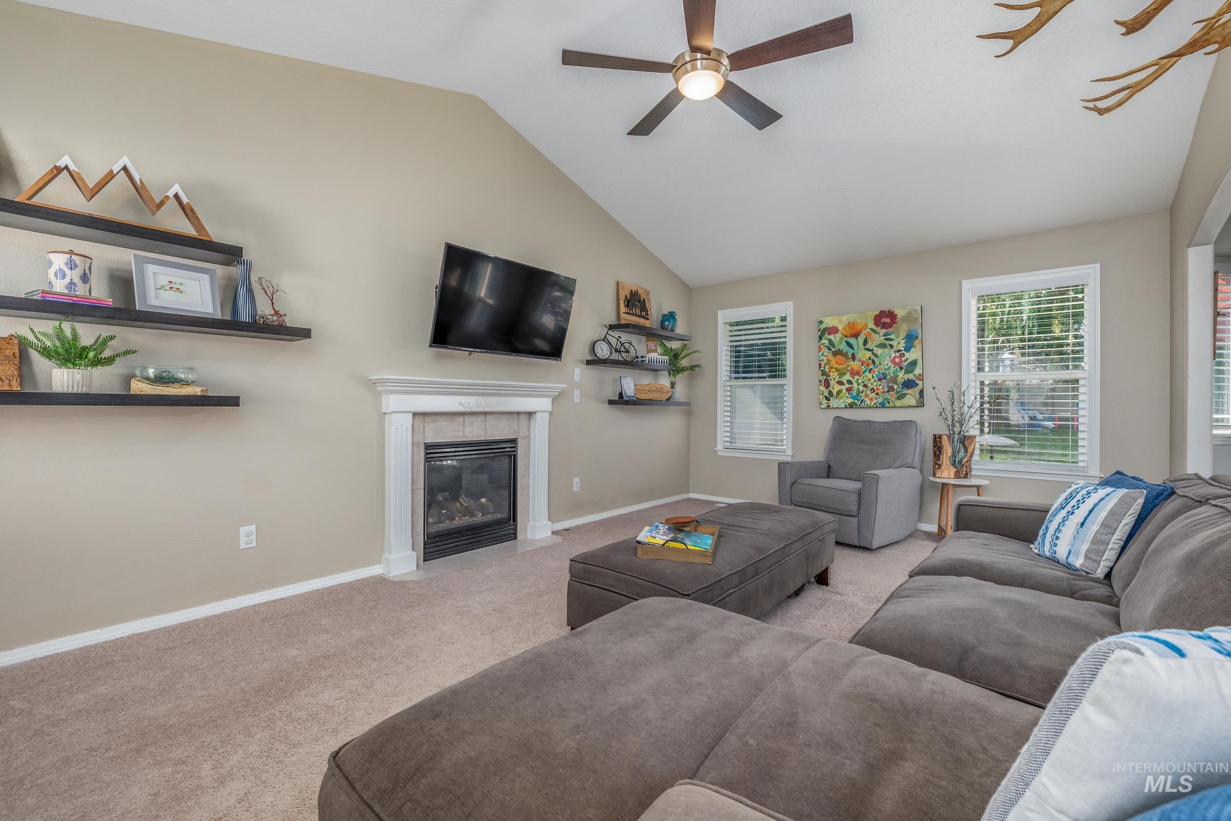 9727 W Geronimo Court, Boise, Idaho 83709, 4 Bedrooms, 2.5 Bathrooms, Residential For Sale, Price $600,000,MLS 99001057