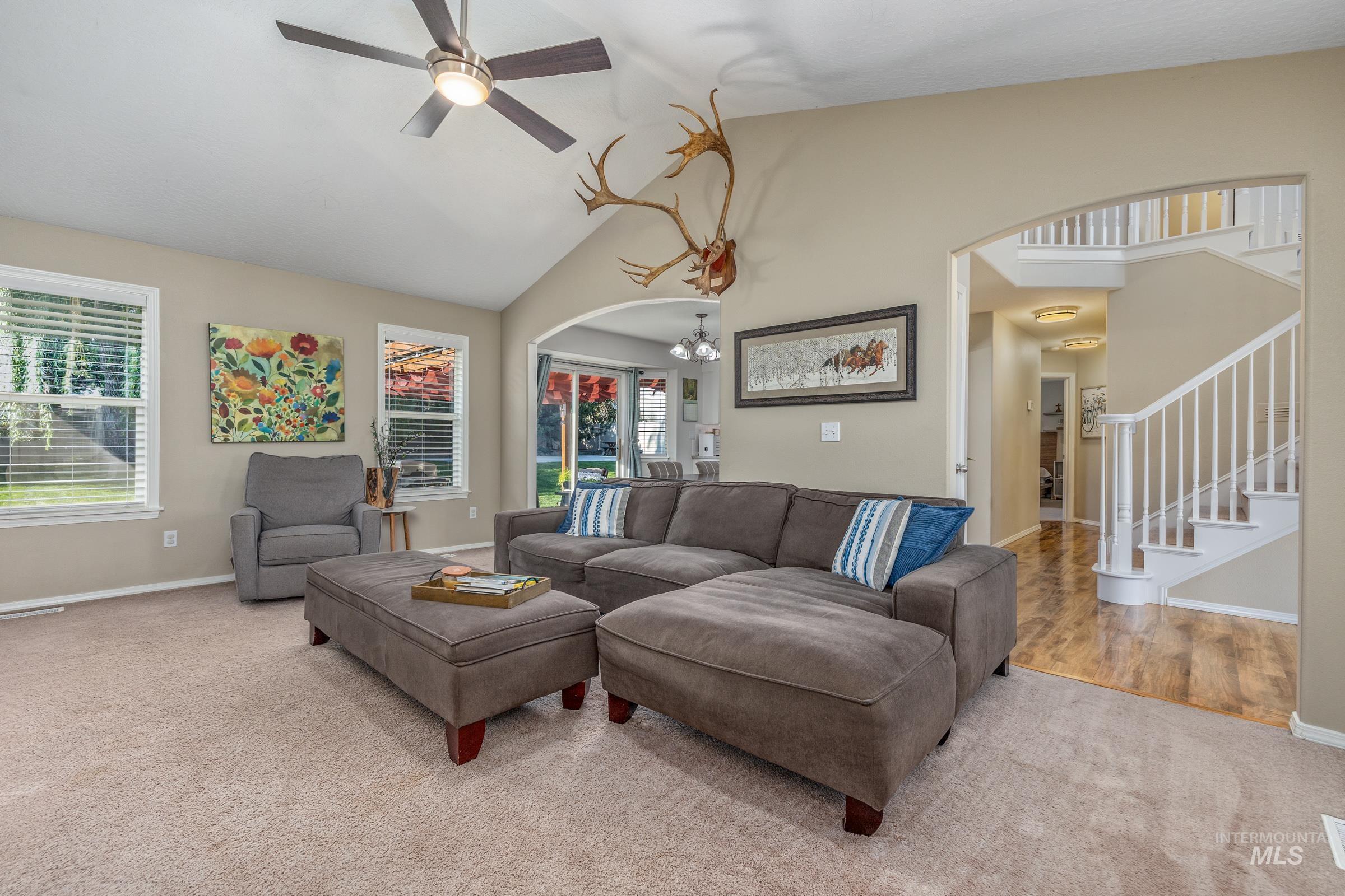 9727 W Geronimo Court, Boise, Idaho 83709, 4 Bedrooms, 2.5 Bathrooms, Residential For Sale, Price $600,000,MLS 99001057