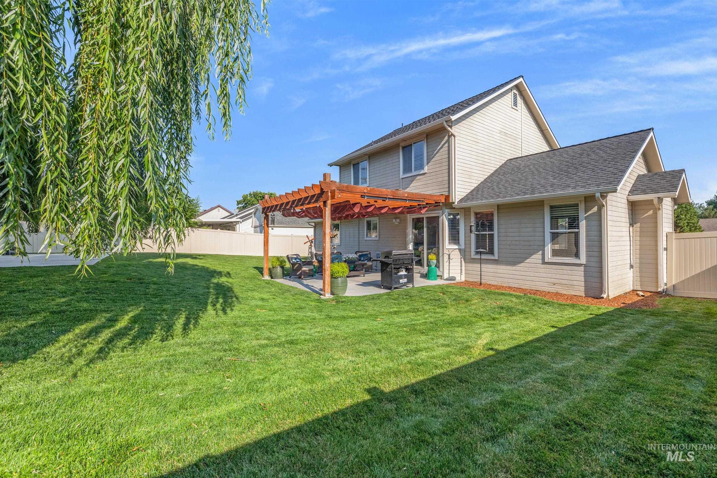 9727 W Geronimo Court, Boise, Idaho 83709, 4 Bedrooms, 2.5 Bathrooms, Residential For Sale, Price $600,000,MLS 99001057