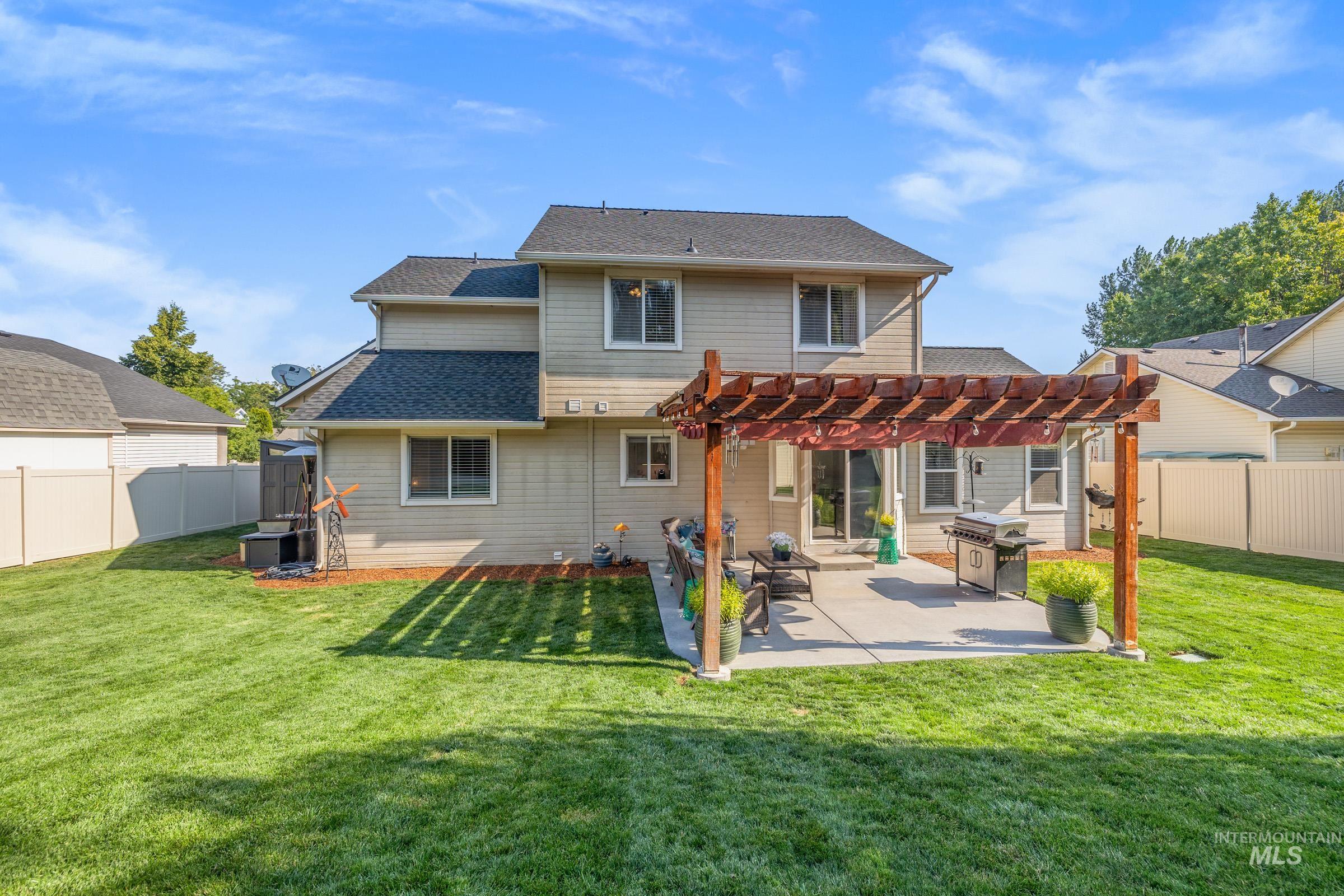 9727 W Geronimo Court, Boise, Idaho 83709, 4 Bedrooms, 2.5 Bathrooms, Residential For Sale, Price $600,000,MLS 99001057