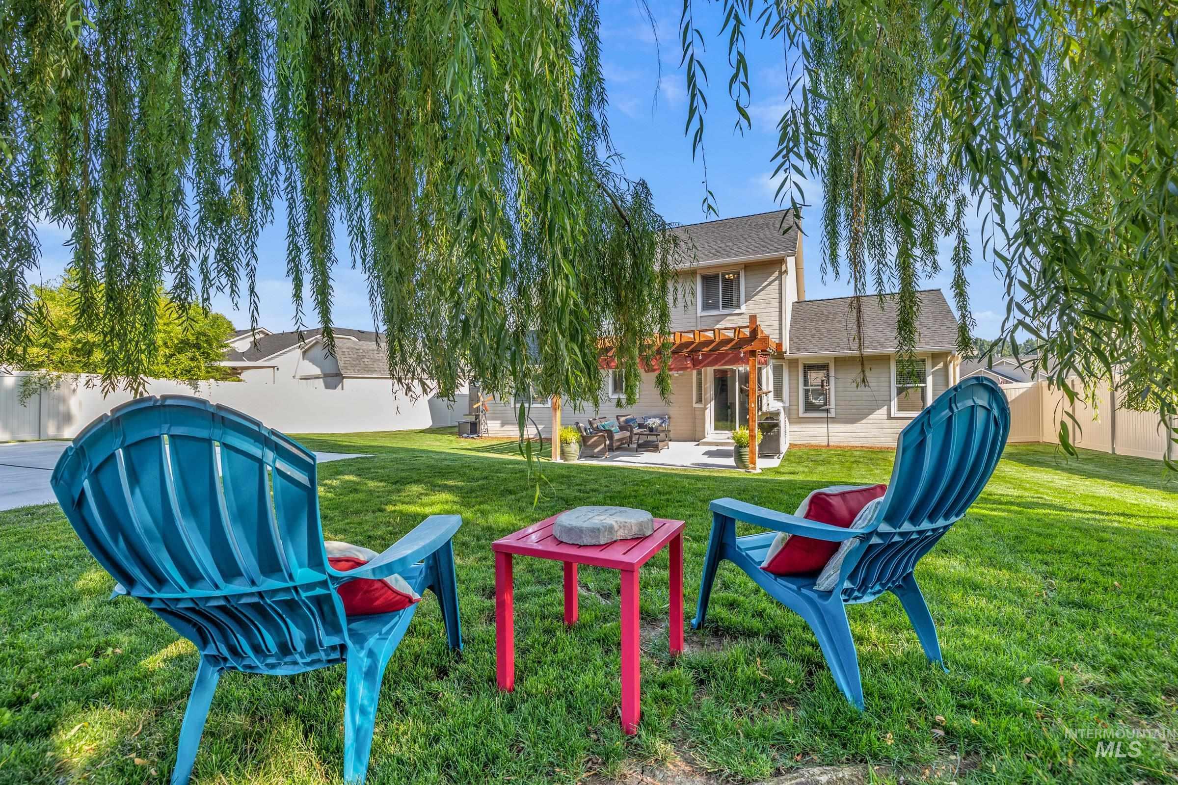 9727 W Geronimo Court, Boise, Idaho 83709, 4 Bedrooms, 2.5 Bathrooms, Residential For Sale, Price $600,000,MLS 99001057